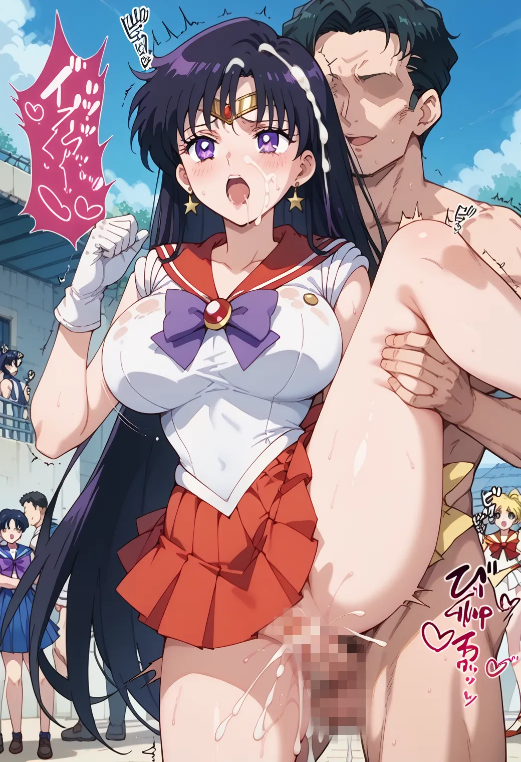 【「新着順」のAIエロ画像143070枚まとめ！(36ページ目)のエロ画像16枚目