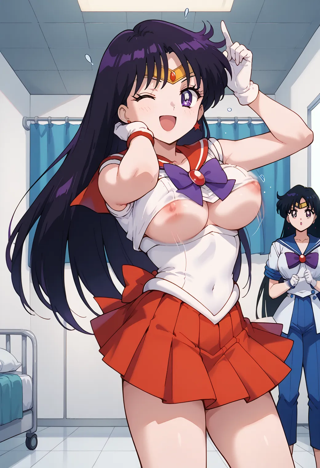 【「新着順」のAIエロ画像143070枚まとめ！(35ページ目)のエロ画像7枚目