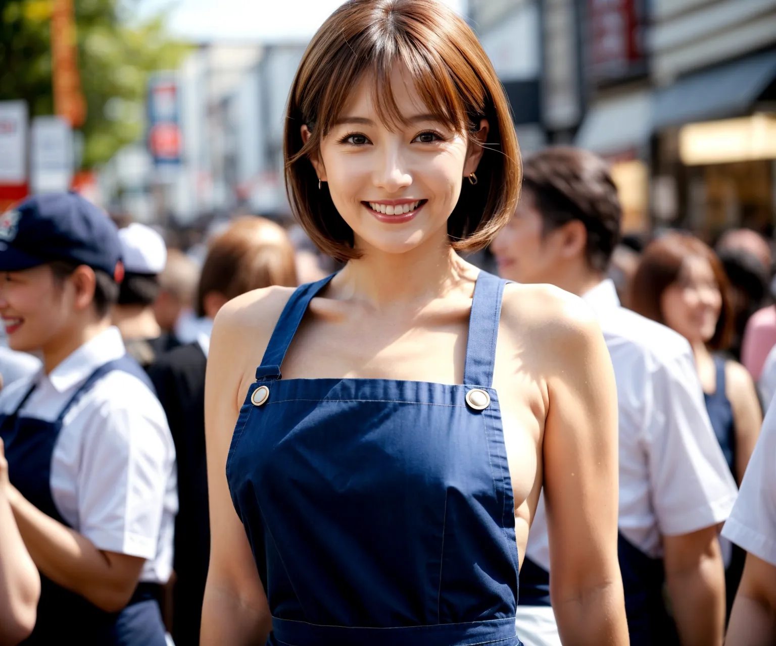 【「熟女・人妻×貧乳」AIエロ画像（リアル・実写・フォト風）542枚まとめ！(10ページ目)のエロ画像14枚目