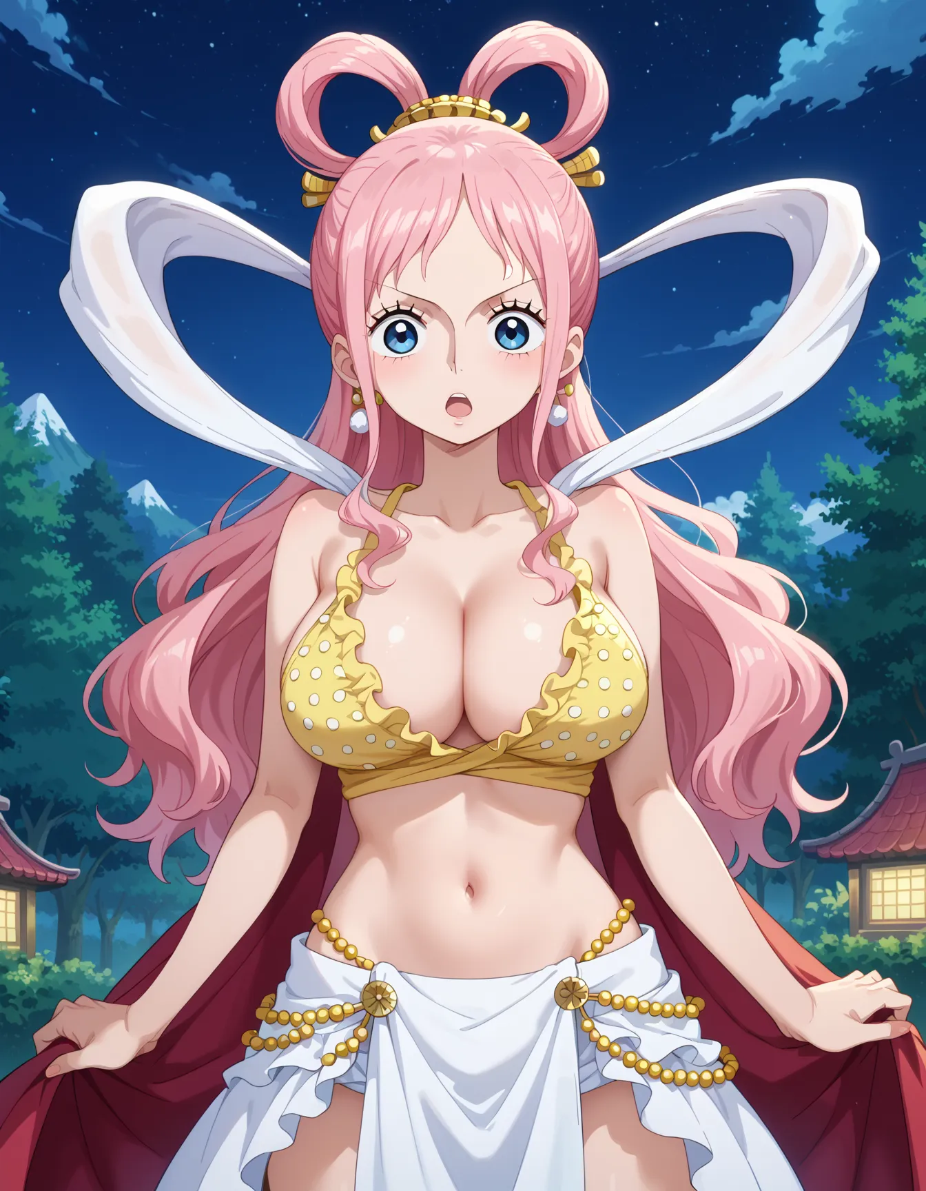 【「巨乳」AIエロ画像（イラスト・アニメ・二次元風）26161枚まとめ！(474ページ目)のエロ画像6枚目