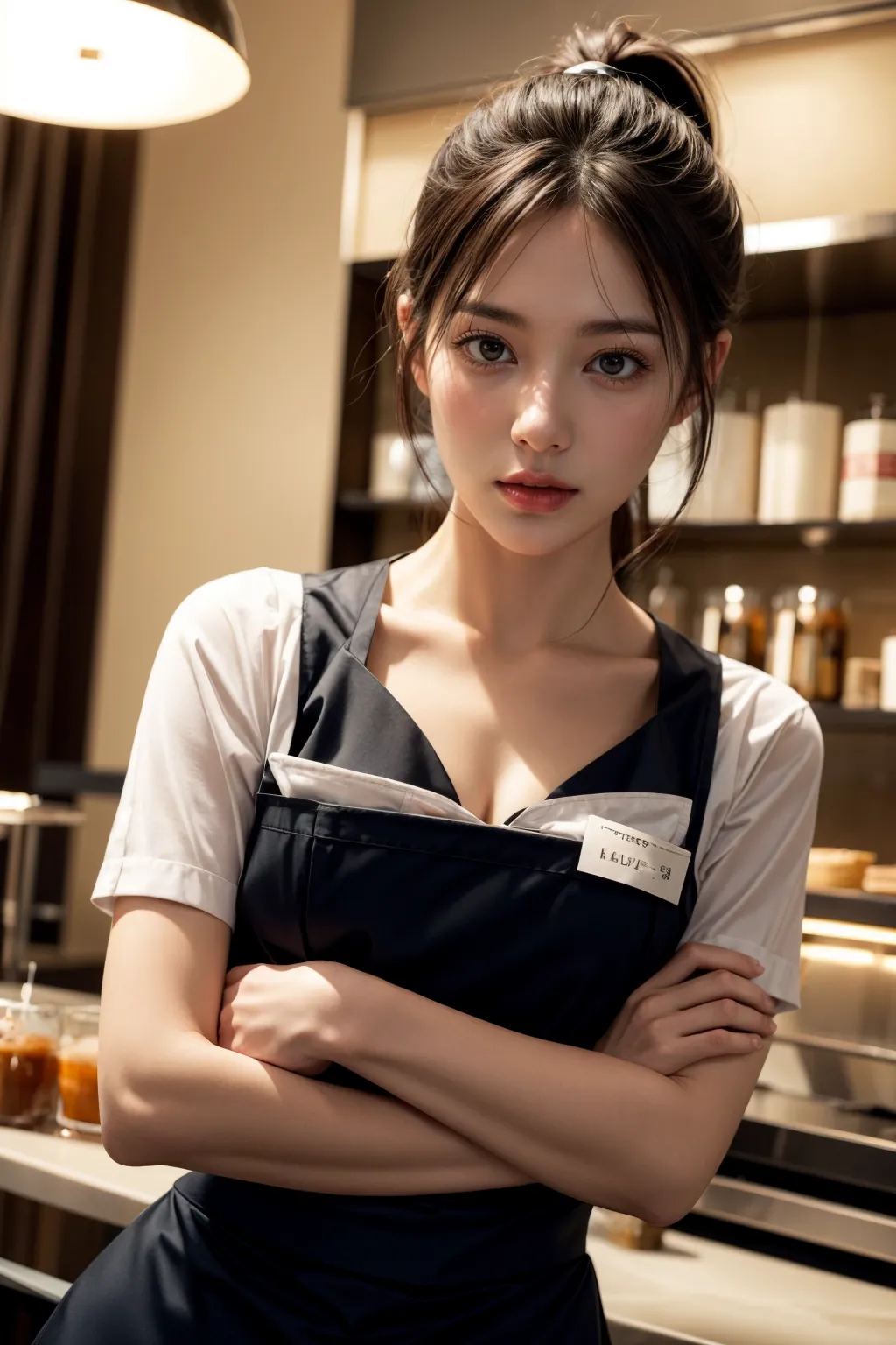 【「貧乳」AIエロ画像（リアル・実写・フォト風）21896枚まとめ！(393ページ目)のエロ画像24枚目