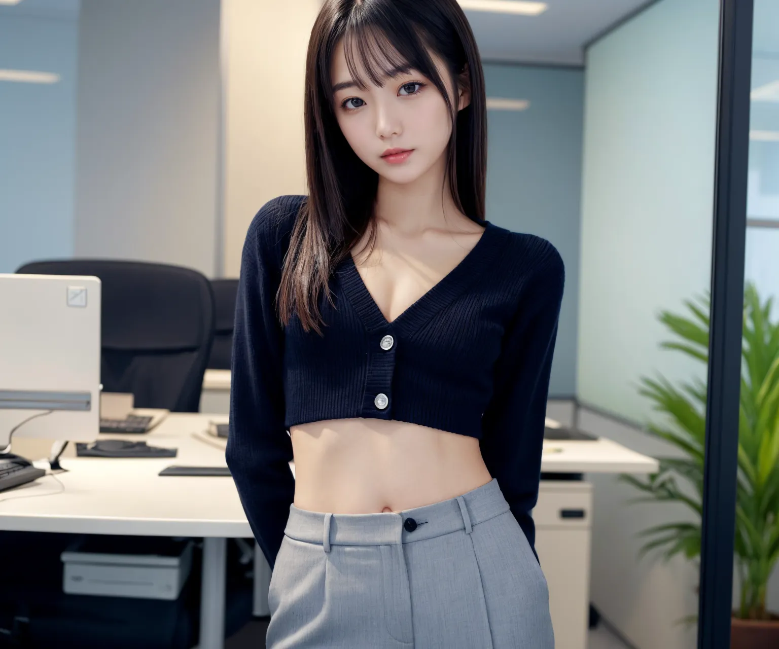 【「貧乳」AIエロ画像（リアル・実写・フォト風）21896枚まとめ！(392ページ目)のエロ画像22枚目