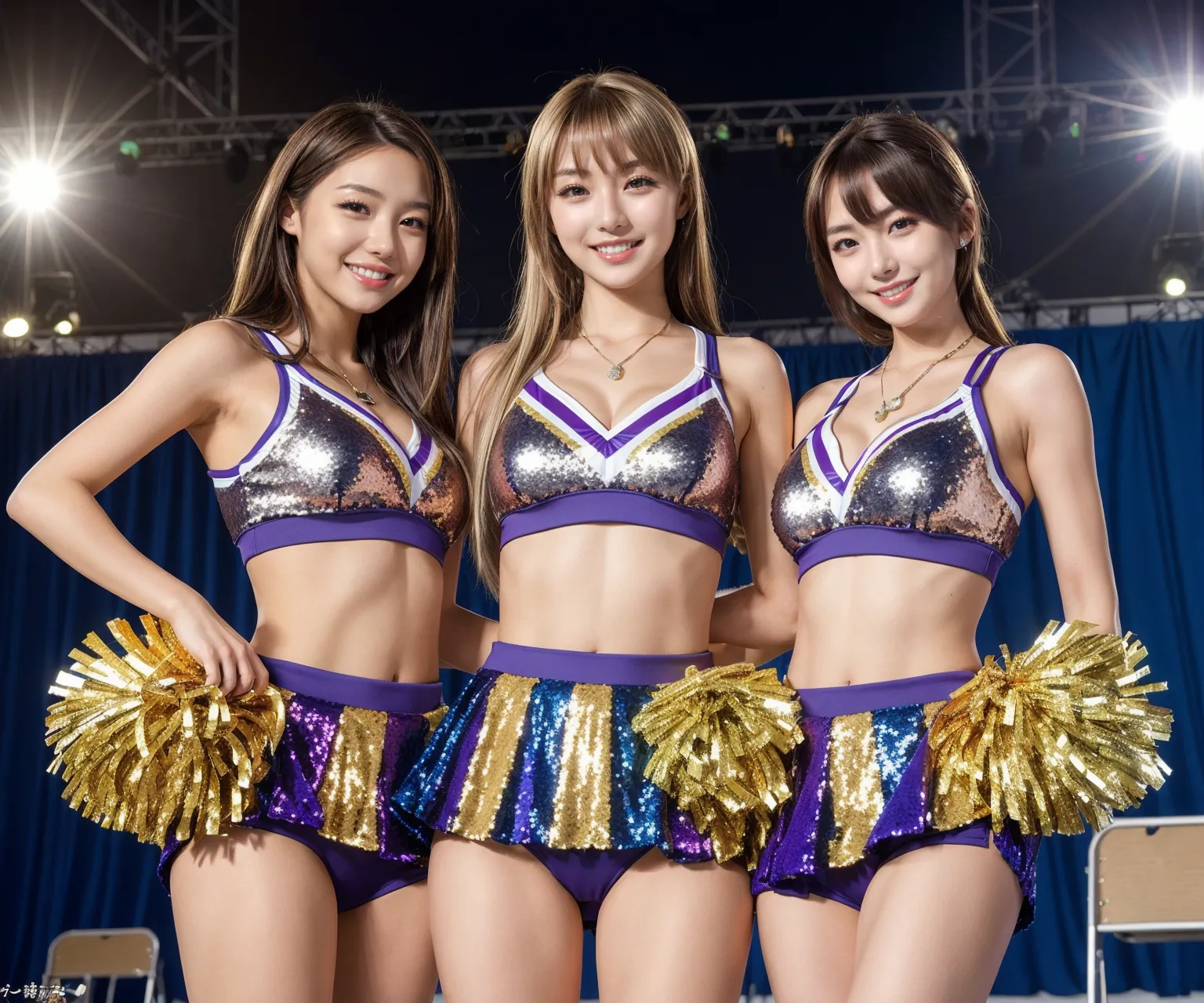 【「ギャル」AIエロ画像（リアル・実写・フォト風）4683枚まとめ！(85ページ目)のエロ画像13枚目
