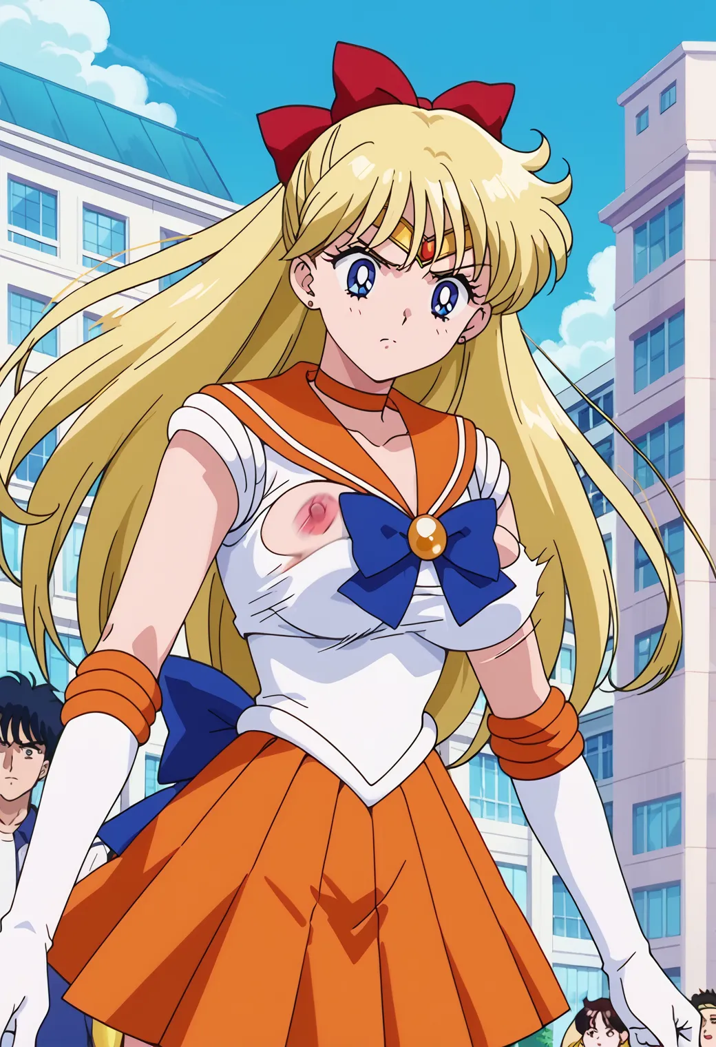【「下着（ブラジャー・パンティ）」AIエロ画像（イラスト・アニメ・二次元風）15996枚まとめ！(285ページ目)のエロ画像22枚目