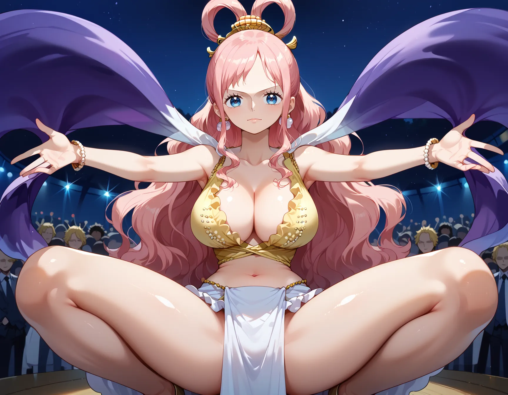 【「巨乳」AIエロ画像（イラスト・アニメ・二次元風）26161枚まとめ！(472ページ目)のエロ画像2枚目