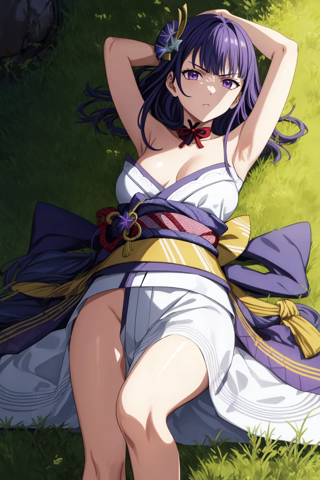 【「尻」AIエロ画像（イラスト・アニメ・二次元風）13361枚まとめ！(239ページ目)のエロ画像13枚目