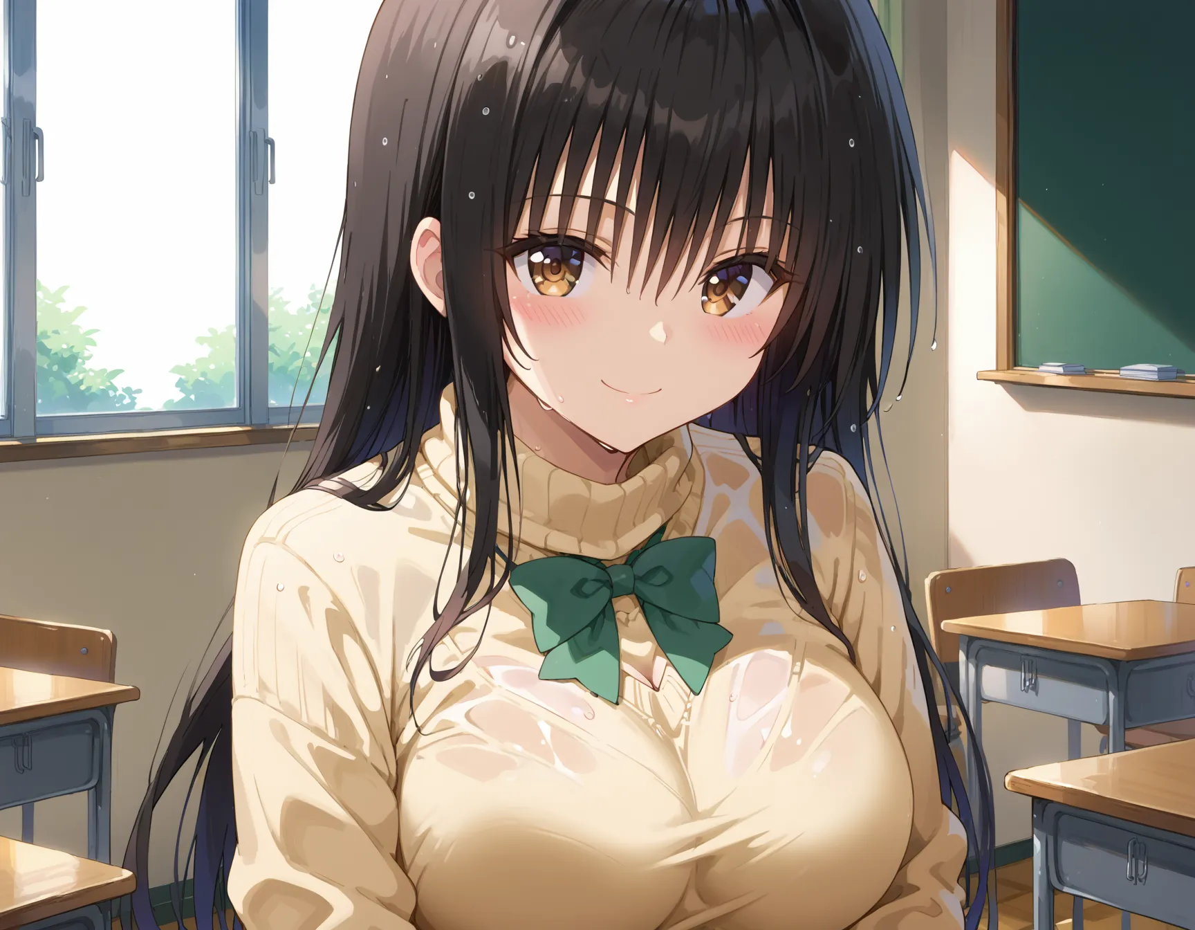 【「尻」AIエロ画像（イラスト・アニメ・二次元風）13361枚まとめ！(238ページ目)のエロ画像15枚目