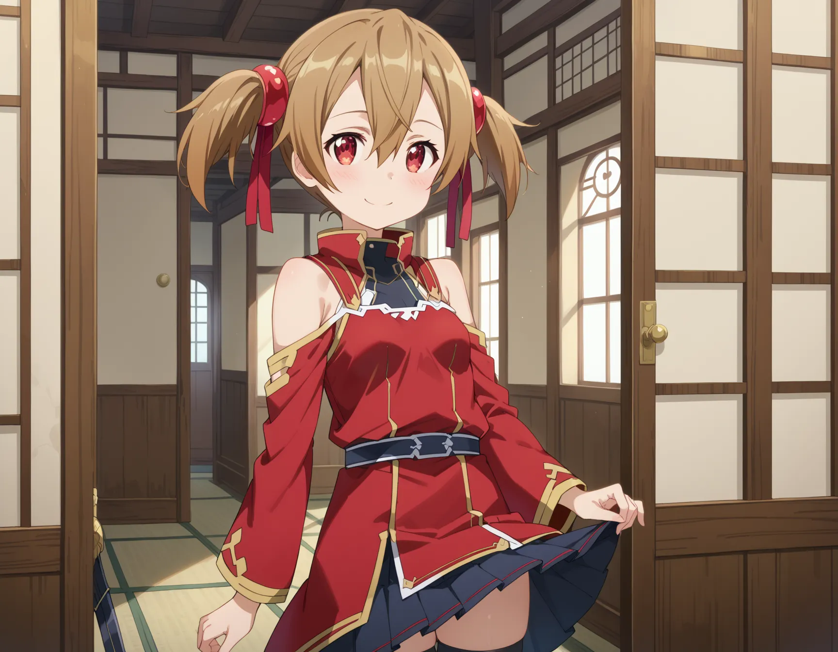 【「ロリ・小柄」AIエロ画像（イラスト・アニメ・二次元風）12883枚まとめ！(231ページ目)のエロ画像1枚目