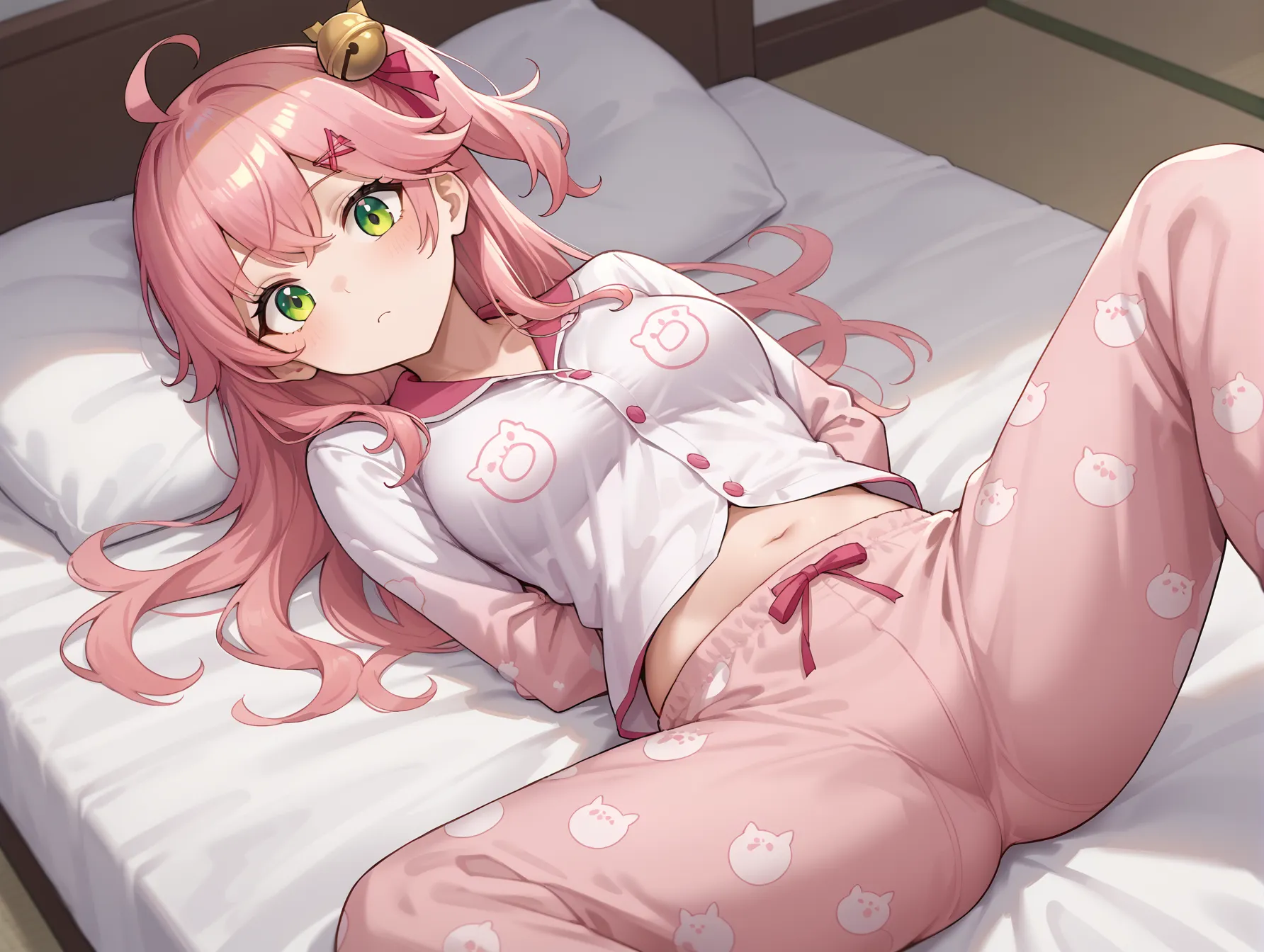 【「ロリ・小柄」AIエロ画像（イラスト・アニメ・二次元風）12883枚まとめ！(230ページ目)のエロ画像9枚目