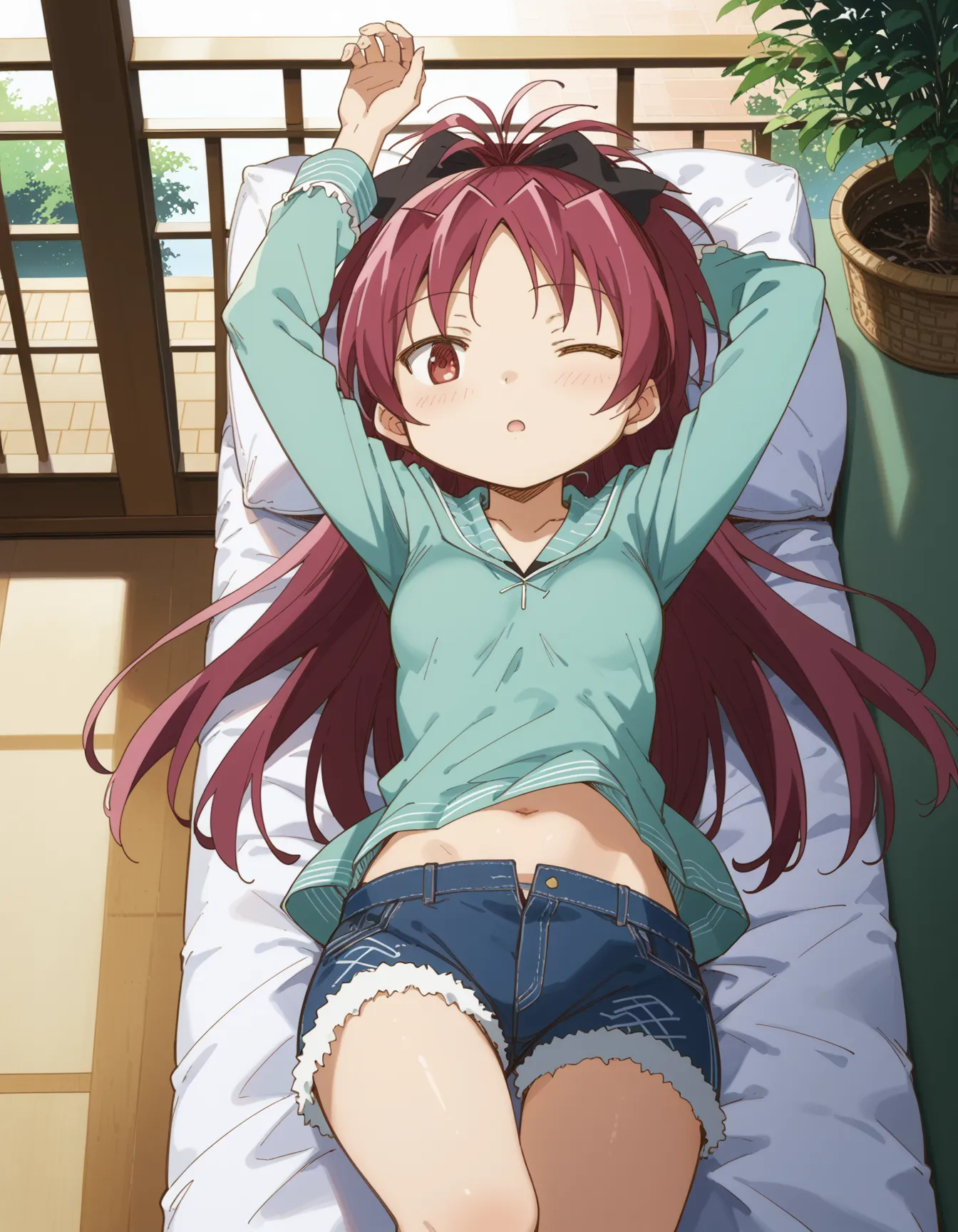 【「ロリ・小柄」AIエロ画像（イラスト・アニメ・二次元風）12883枚まとめ！(229ページ目)のエロ画像24枚目