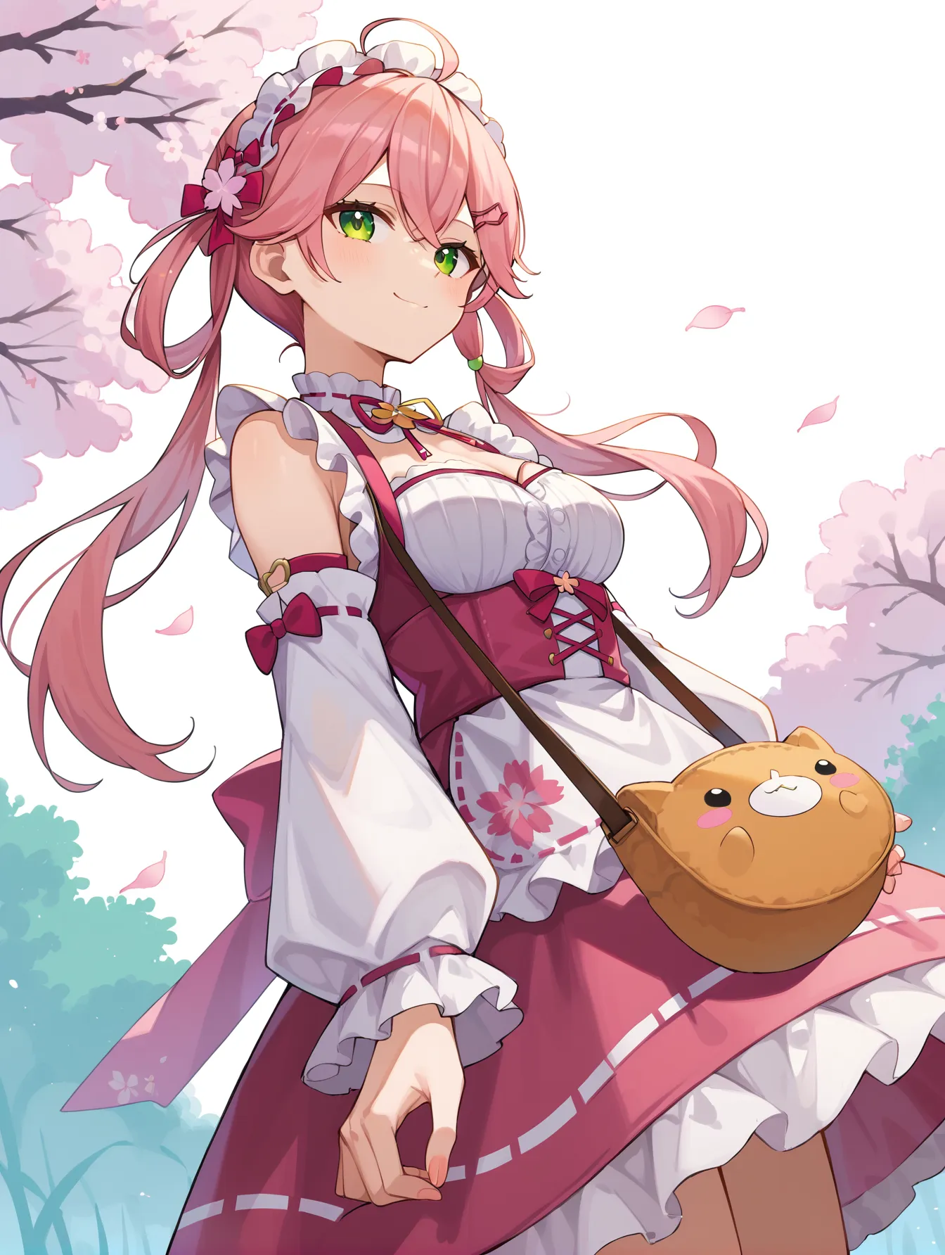 【「ロリ・小柄」AIエロ画像（イラスト・アニメ・二次元風）12883枚まとめ！(229ページ目)のエロ画像5枚目