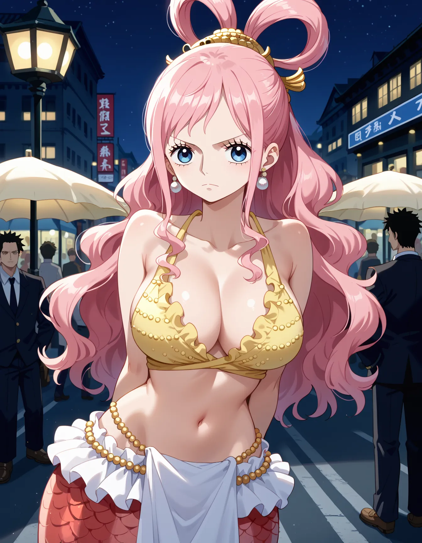 【「巨乳」AIエロ画像（イラスト・アニメ・二次元風）26161枚まとめ！(465ページ目)のエロ画像8枚目