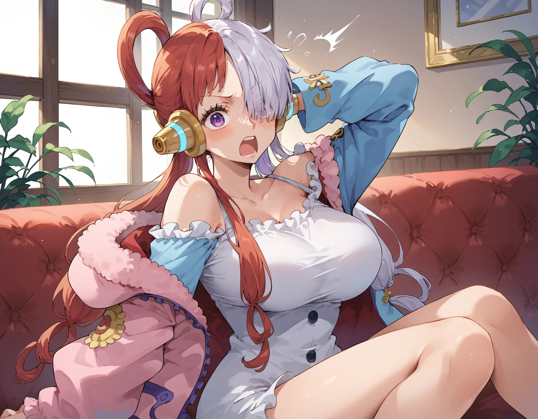 【「巨乳」AIエロ画像（イラスト・アニメ・二次元風）26161枚まとめ！(464ページ目)のエロ画像10枚目