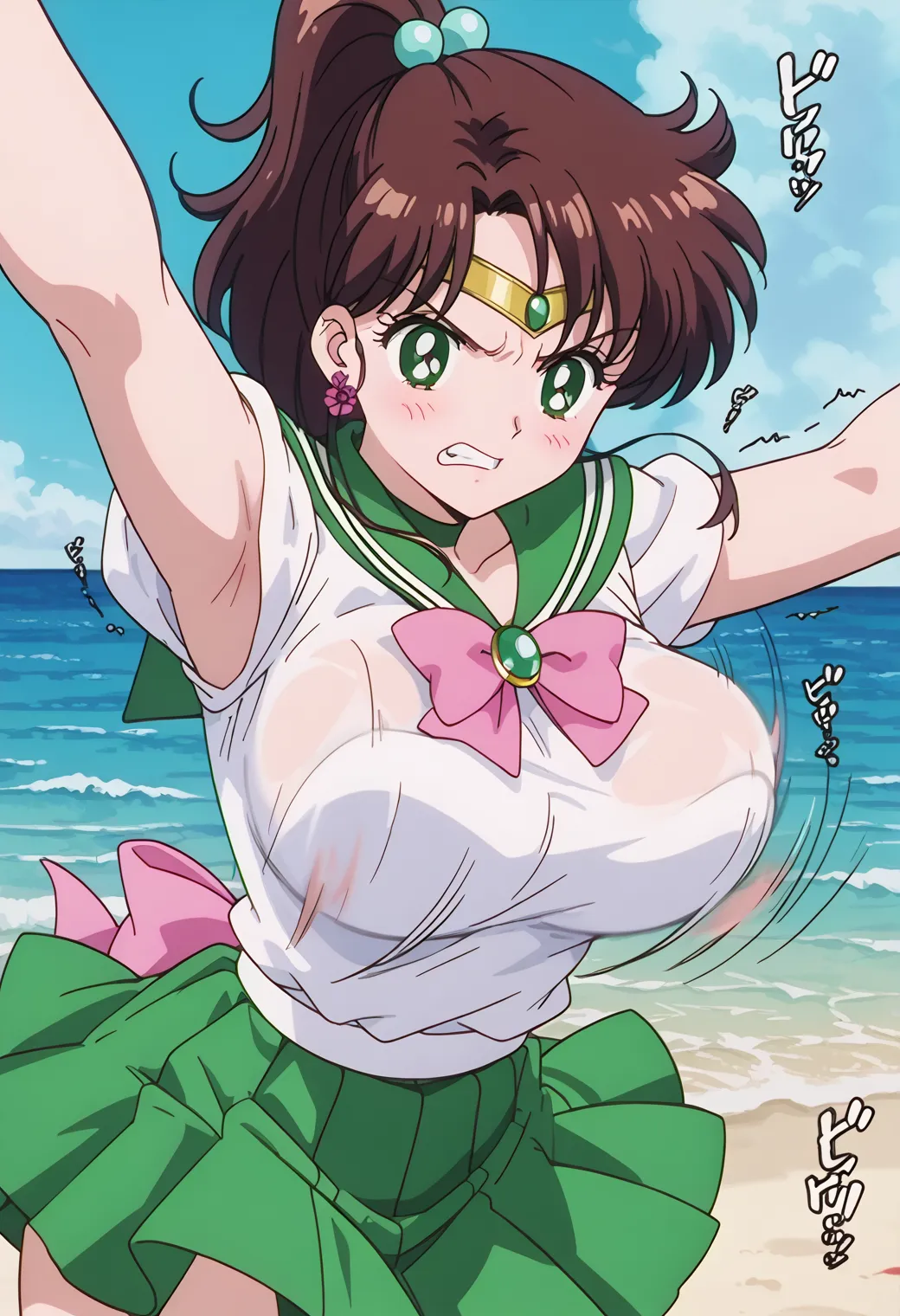 【「新着順」のAIエロ画像143070枚まとめ！(53ページ目)のエロ画像11枚目