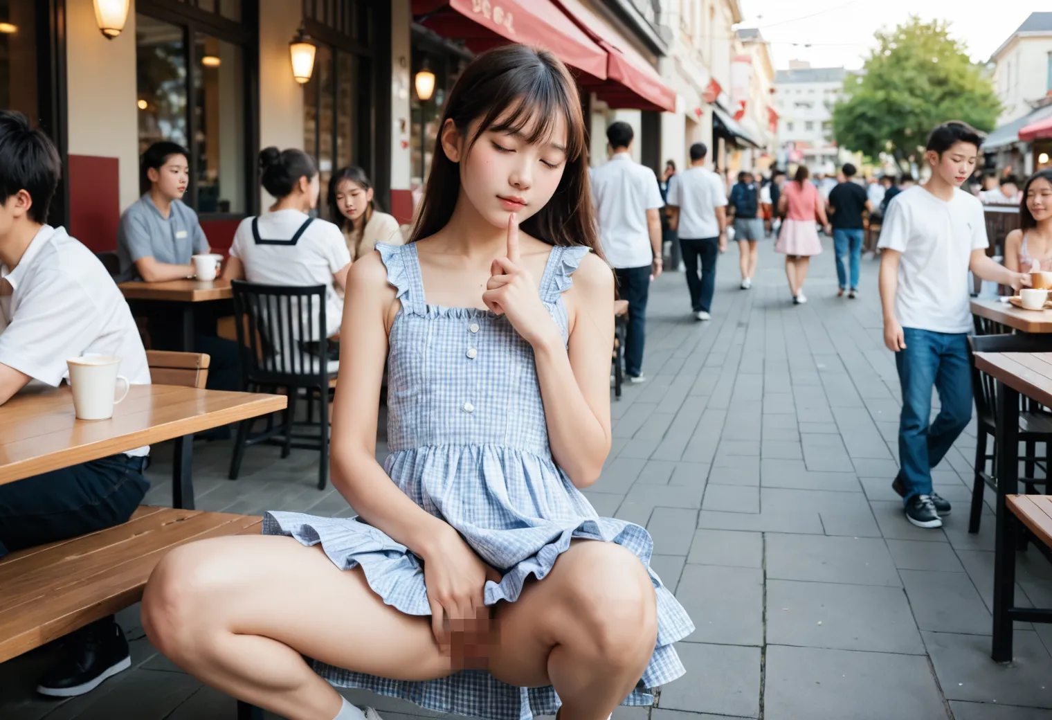【「新着順」のAIエロ画像143070枚まとめ！(194ページ目)のエロ画像10枚目