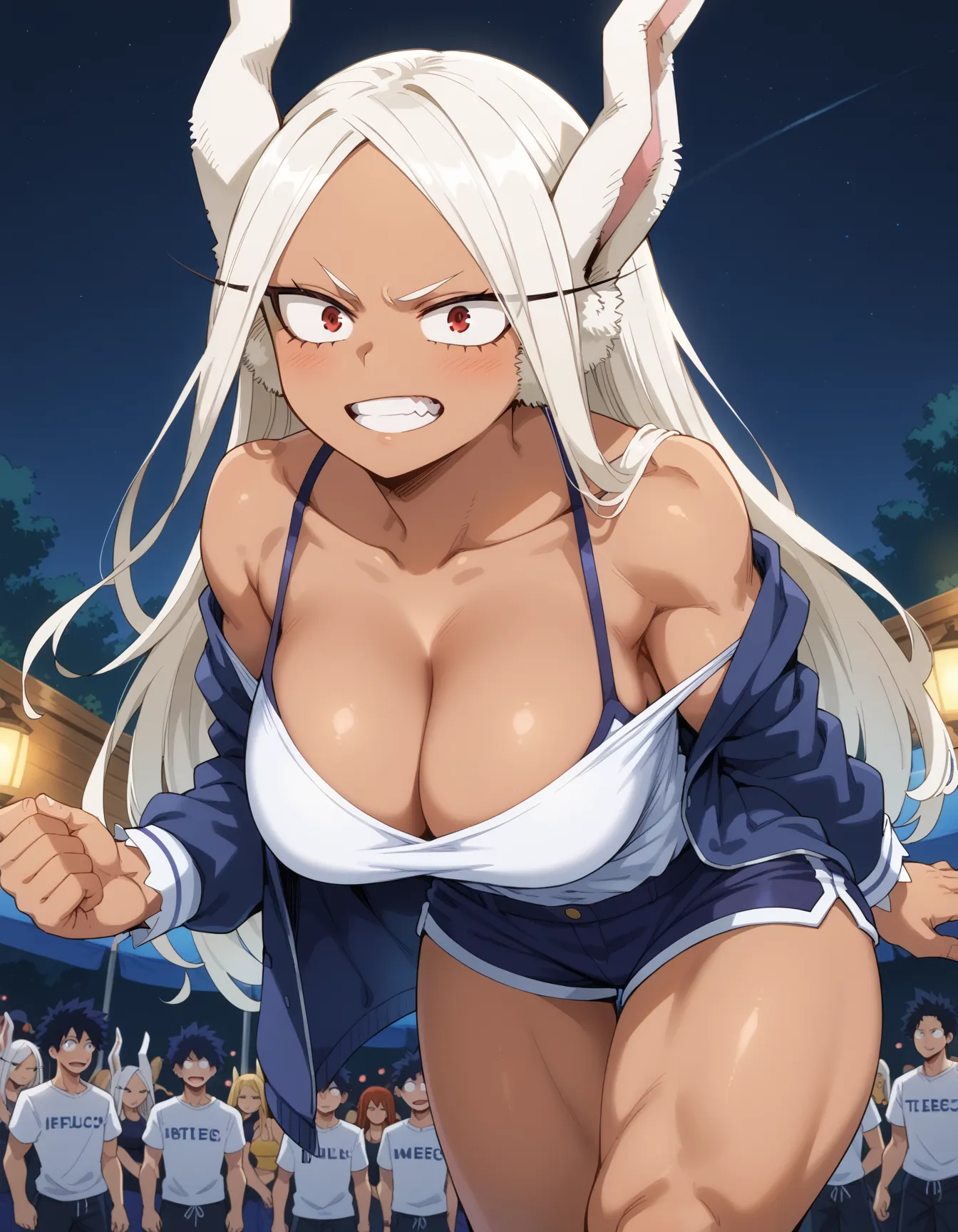 【「巨乳」AIエロ画像（イラスト・アニメ・二次元風）26161枚まとめ！(462ページ目)のエロ画像25枚目