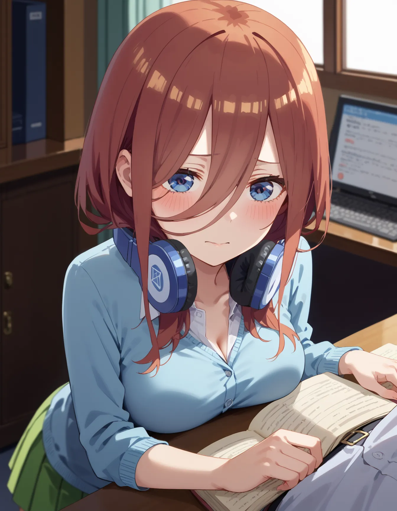 【「尻」AIエロ画像（イラスト・アニメ・二次元風）13361枚まとめ！(234ページ目)のエロ画像8枚目