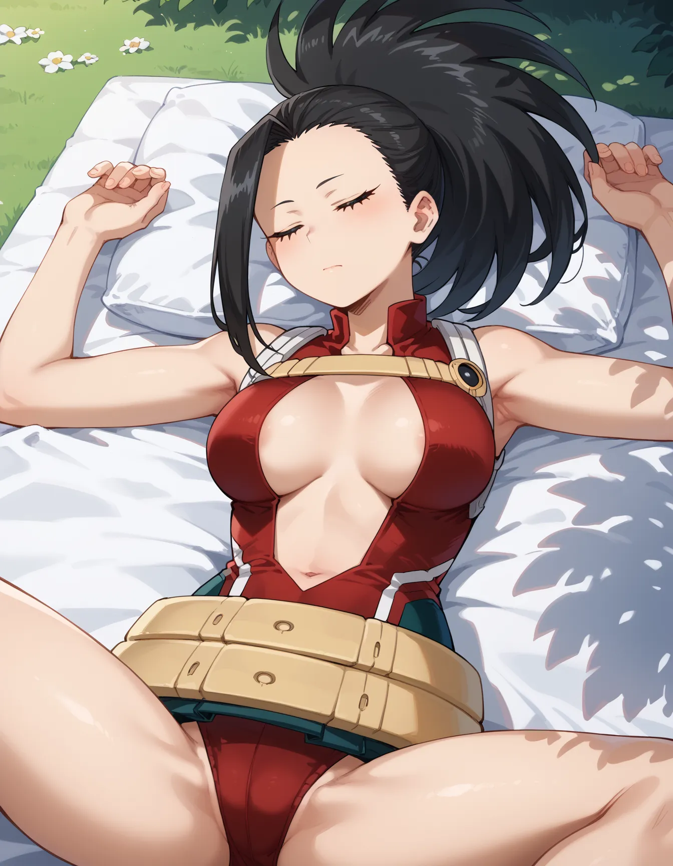 【「巨乳」AIエロ画像（イラスト・アニメ・二次元風）26161枚まとめ！(462ページ目)のエロ画像10枚目