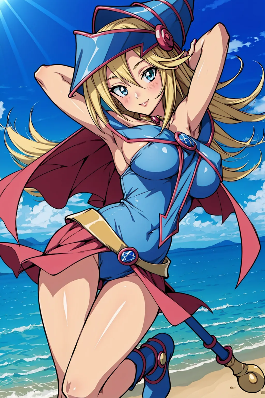 【「巨乳」AIエロ画像（イラスト・アニメ・二次元風）26161枚まとめ！(461ページ目)のエロ画像20枚目