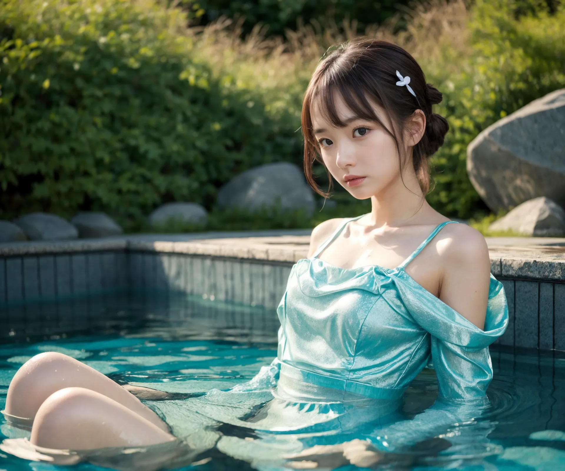 【「尻」AIエロ画像（リアル・実写・フォト風）16592枚まとめ！(289ページ目)のエロ画像7枚目