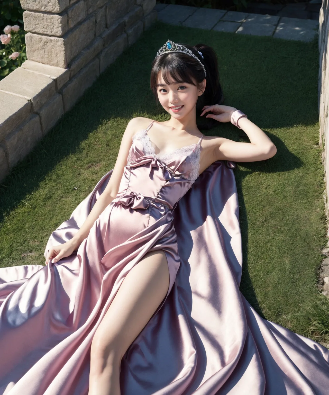 【「貧乳」AIエロ画像（リアル・実写・フォト風）21896枚まとめ！(381ページ目)のエロ画像27枚目