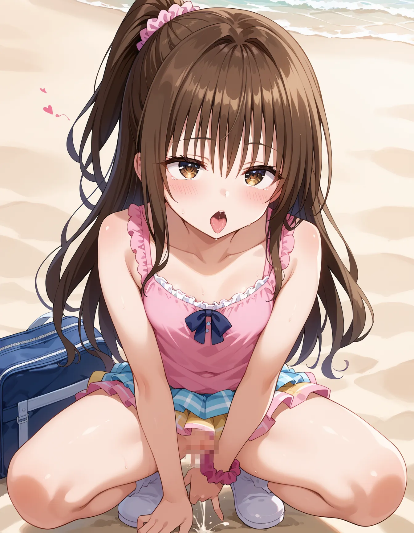 【「おまんこ」AIエロ画像（イラスト・アニメ・二次元風）9763枚まとめ！(171ページ目)のエロ画像4枚目