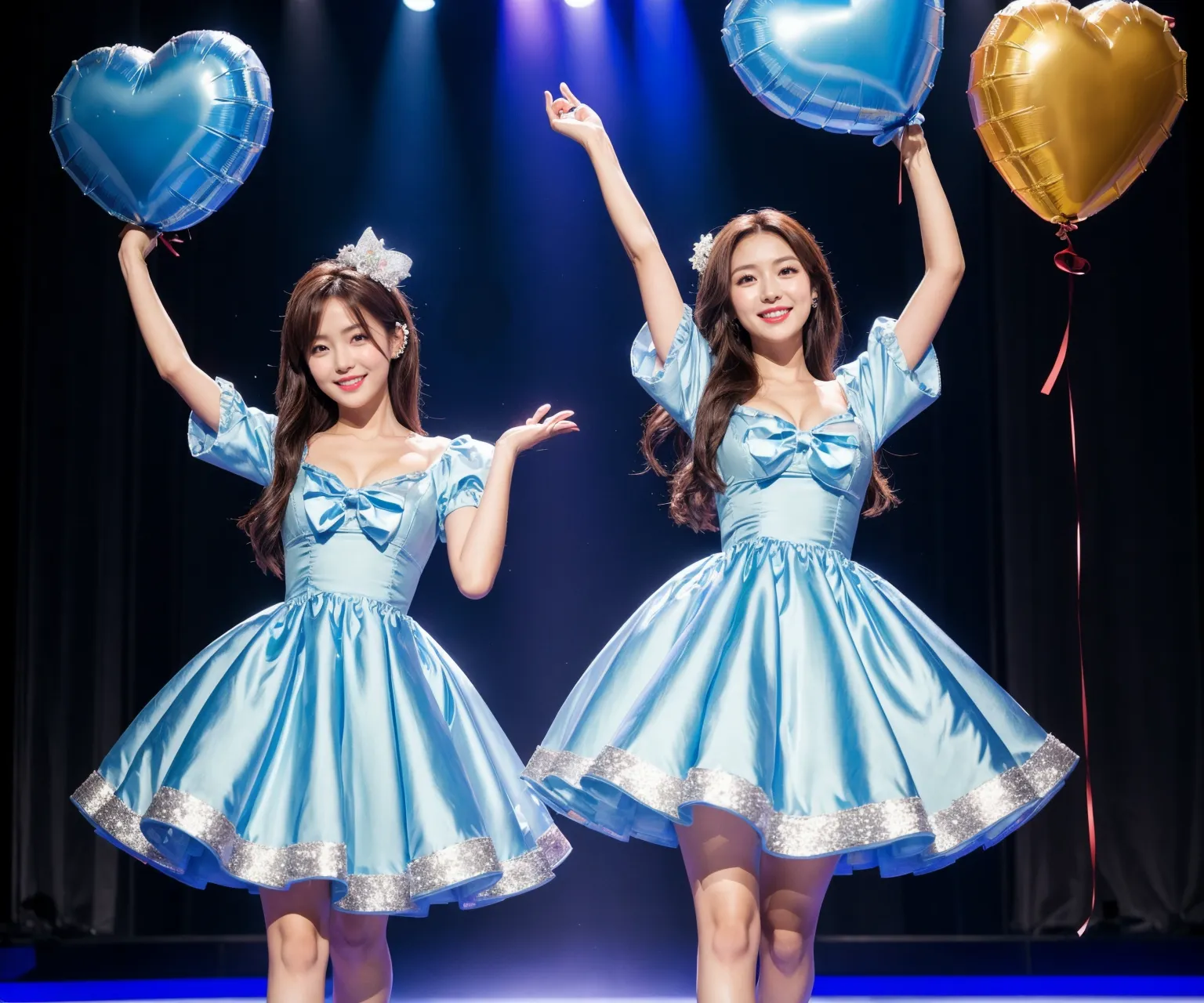 【「アイドル」AIエロ画像（リアル・実写・フォト風）993枚まとめ！(18ページ目)のエロ画像19枚目