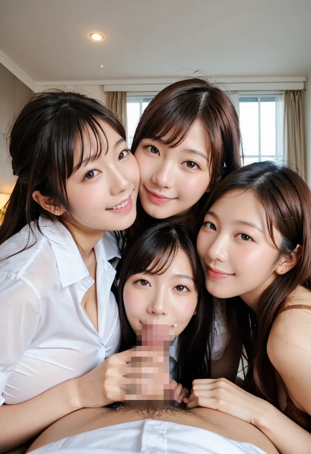 【「新着順」のAIエロ画像143070枚まとめ！(163ページ目)のエロ画像16枚目