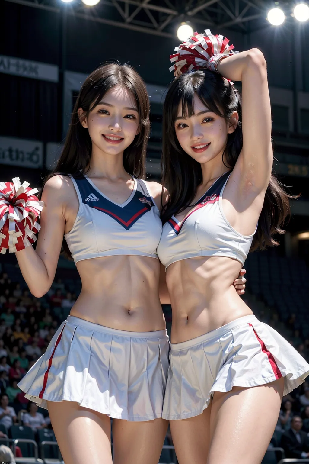 【「腋・脇」AIエロ画像（リアル・実写・フォト風）3812枚まとめ！(66ページ目)のエロ画像3枚目