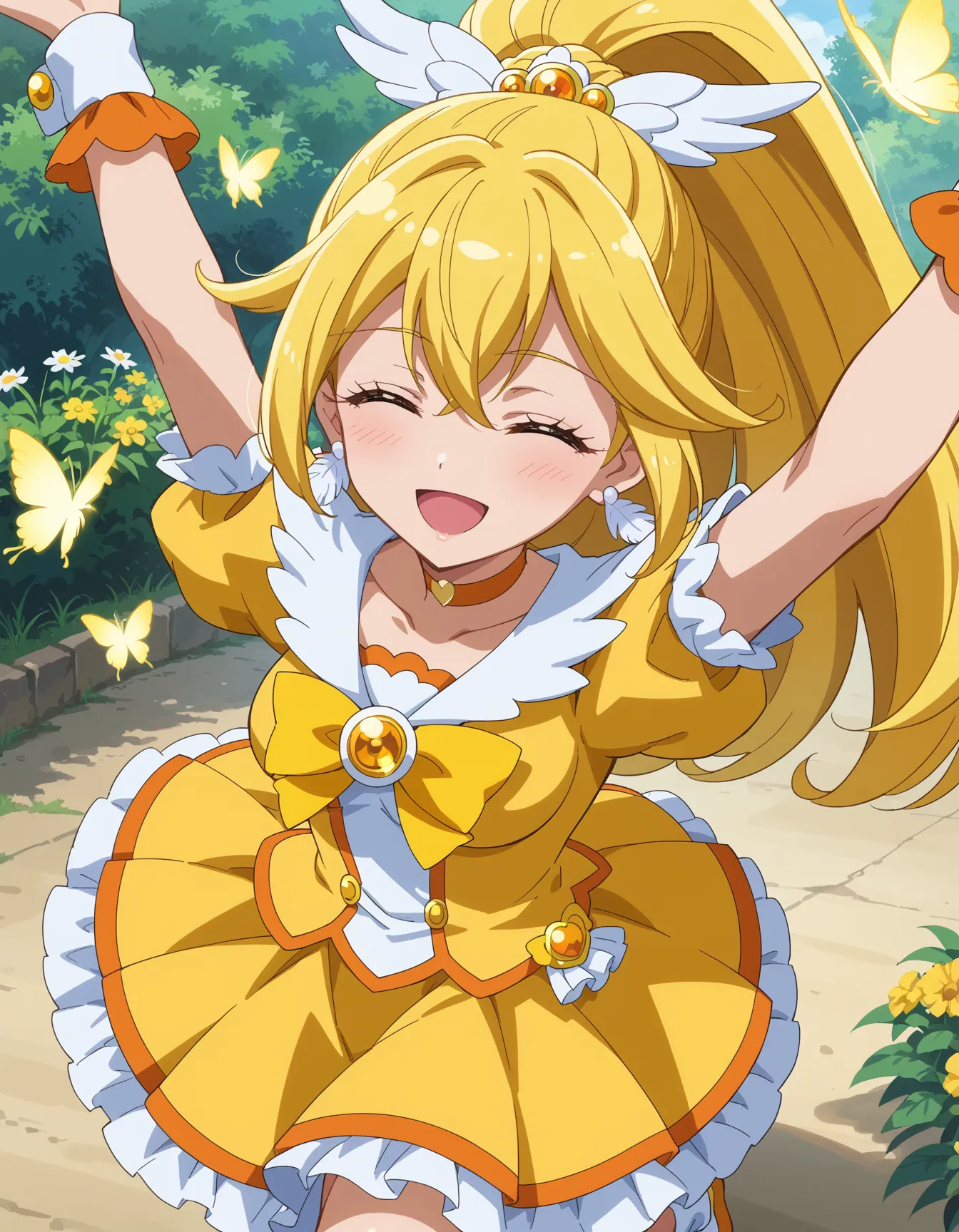 【「巨乳」AIエロ画像（イラスト・アニメ・二次元風）26161枚まとめ！(456ページ目)のエロ画像2枚目