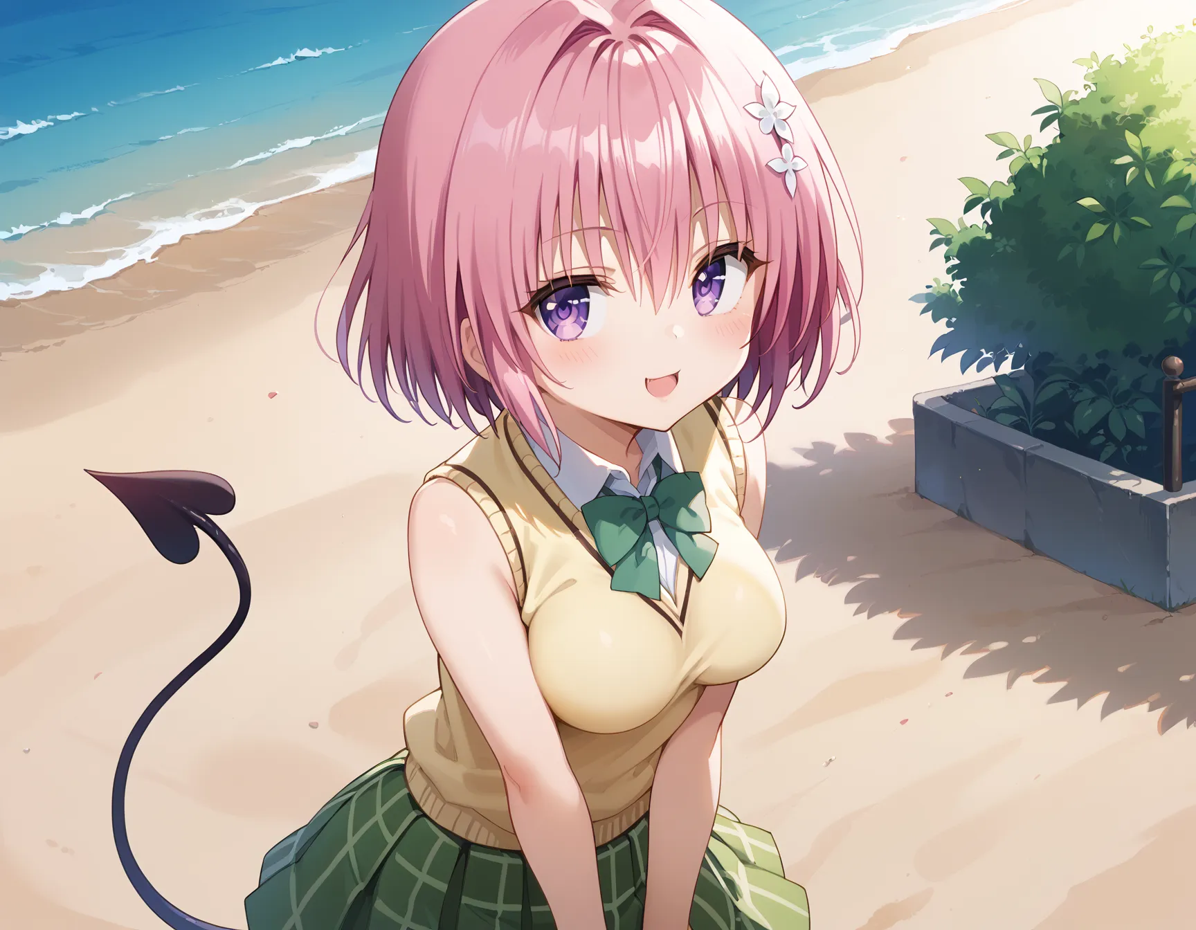 【「学制服」AIエロ画像（イラスト・アニメ・二次元風）4855枚まとめ！(83ページ目)のエロ画像14枚目