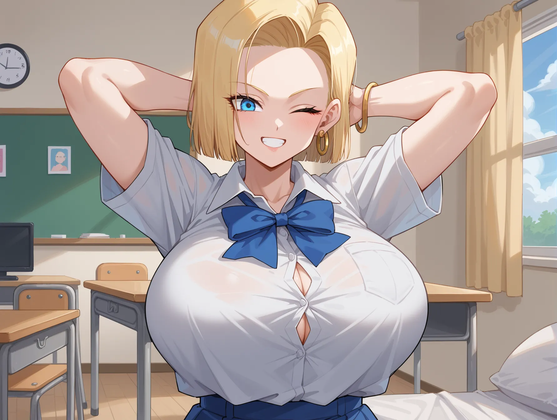 【「新着順」のAIエロ画像143070枚まとめ！(127ページ目)のエロ画像23枚目