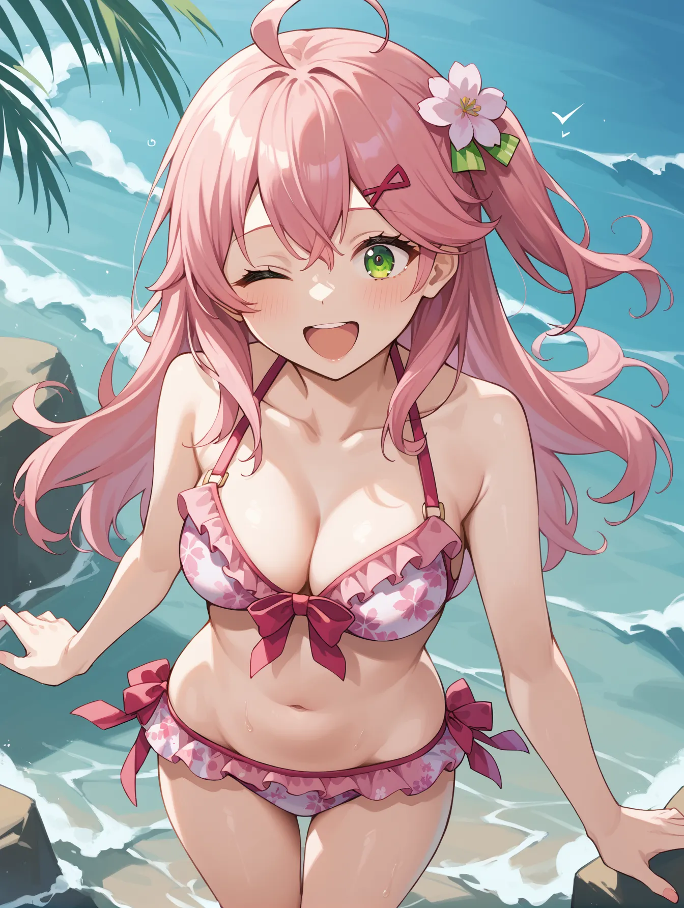 【「ロリ・小柄」AIエロ画像（イラスト・アニメ・二次元風）12883枚まとめ！(223ページ目)のエロ画像9枚目