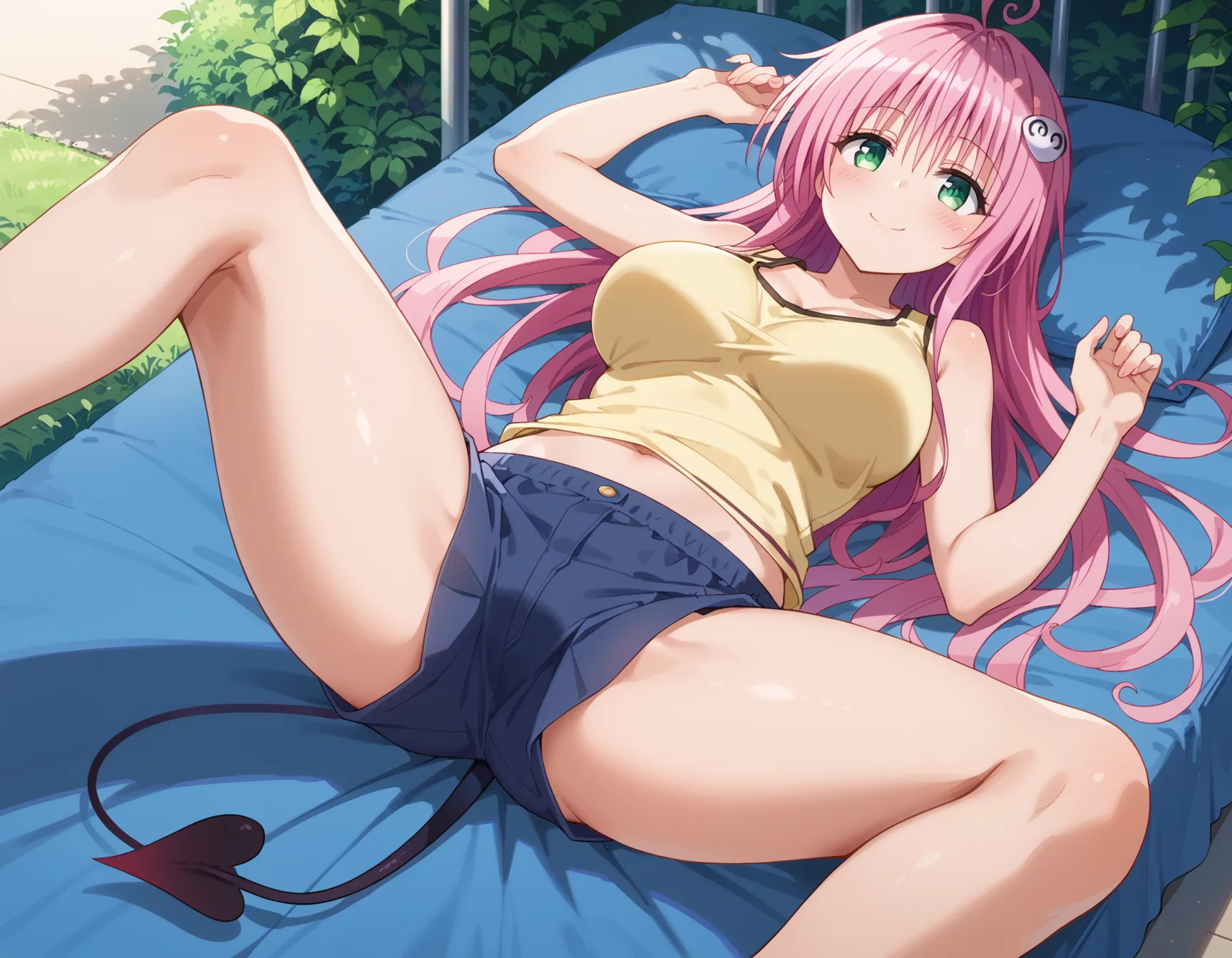 【「巨乳」AIエロ画像（イラスト・アニメ・二次元風）26161枚まとめ！(452ページ目)のエロ画像2枚目