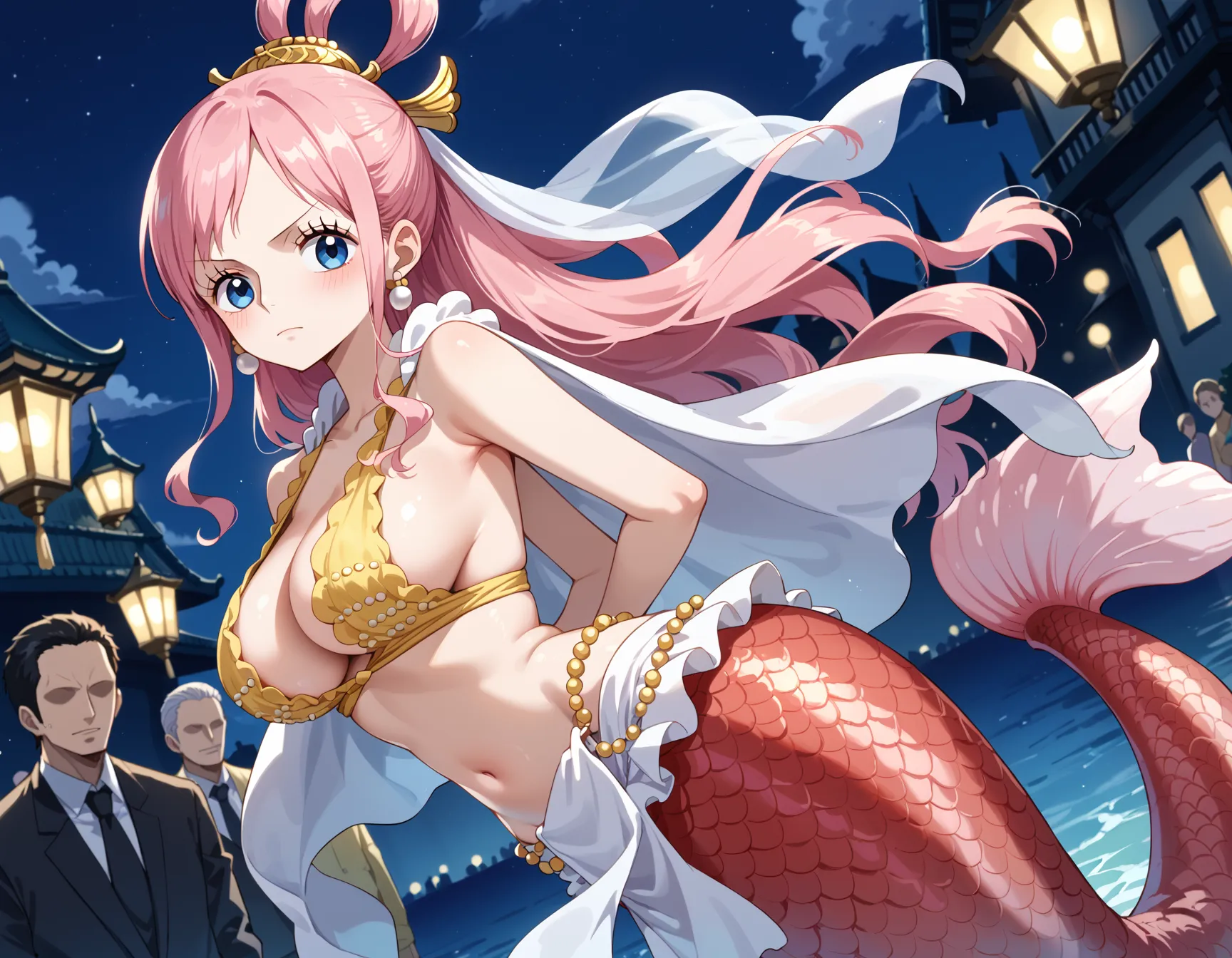 【「巨乳」AIエロ画像（イラスト・アニメ・二次元風）26161枚まとめ！(450ページ目)のエロ画像30枚目