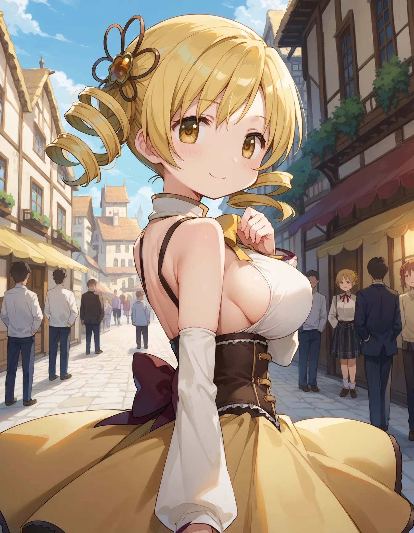 【「ロリ・小柄」AIエロ画像（イラスト・アニメ・二次元風）12883枚まとめ！(222ページ目)のエロ画像3枚目