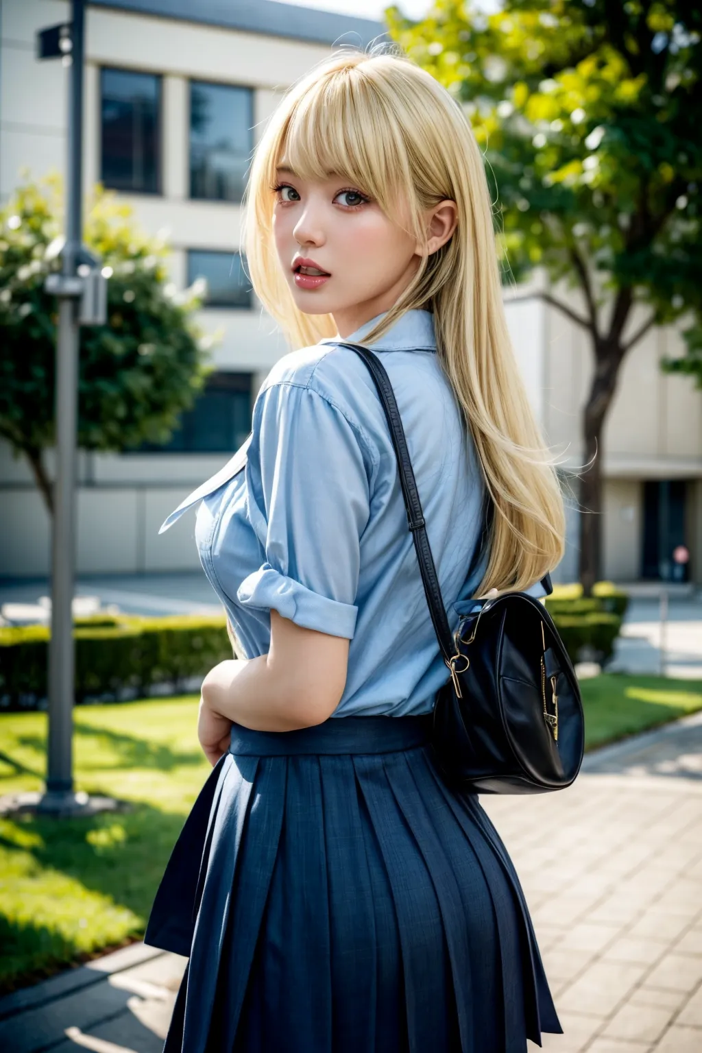 【「ギャル」AIエロ画像（リアル・実写・フォト風）4683枚まとめ！(80ページ目)のエロ画像29枚目