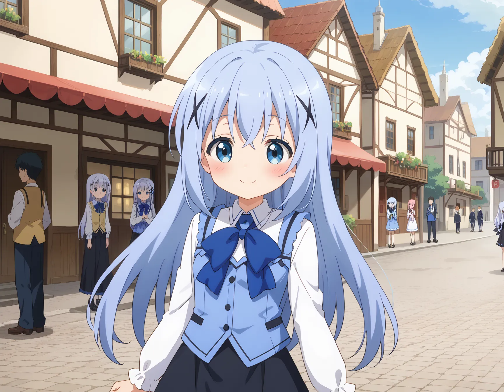 【「ロリ・小柄」AIエロ画像（イラスト・アニメ・二次元風）12883枚まとめ！(220ページ目)のエロ画像27枚目