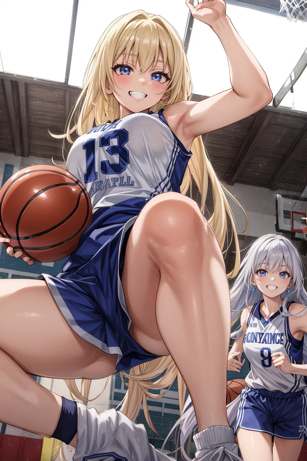 【「巨乳」AIエロ画像（イラスト・アニメ・二次元風）26161枚まとめ！(446ページ目)のエロ画像16枚目