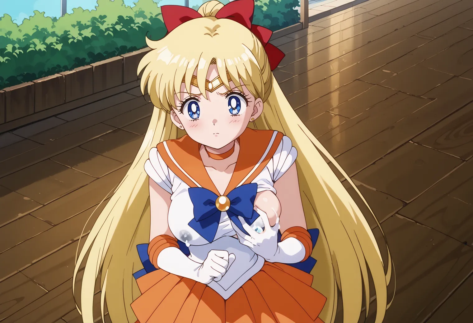 新着のAIエロ画像22枚目