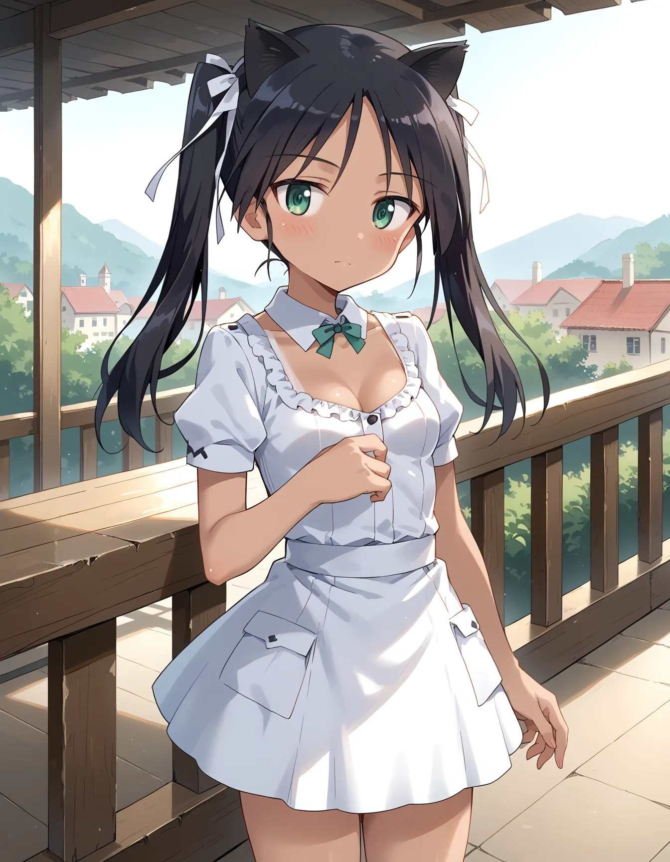 【「ロリ・小柄」AIエロ画像（イラスト・アニメ・二次元風）12883枚まとめ！(219ページ目)のエロ画像22枚目