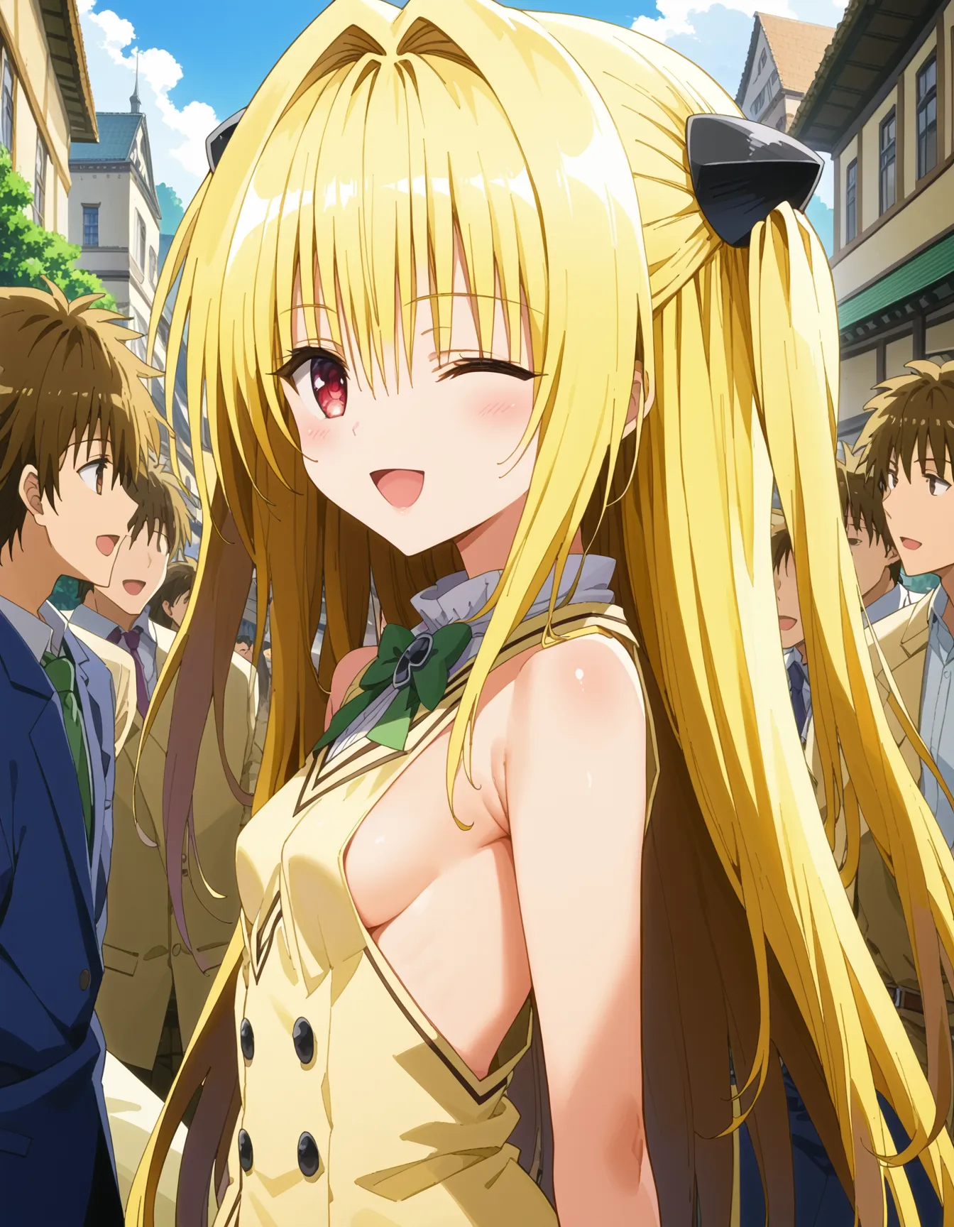 【「ロリ・小柄」AIエロ画像（イラスト・アニメ・二次元風）12883枚まとめ！(218ページ目)のエロ画像20枚目