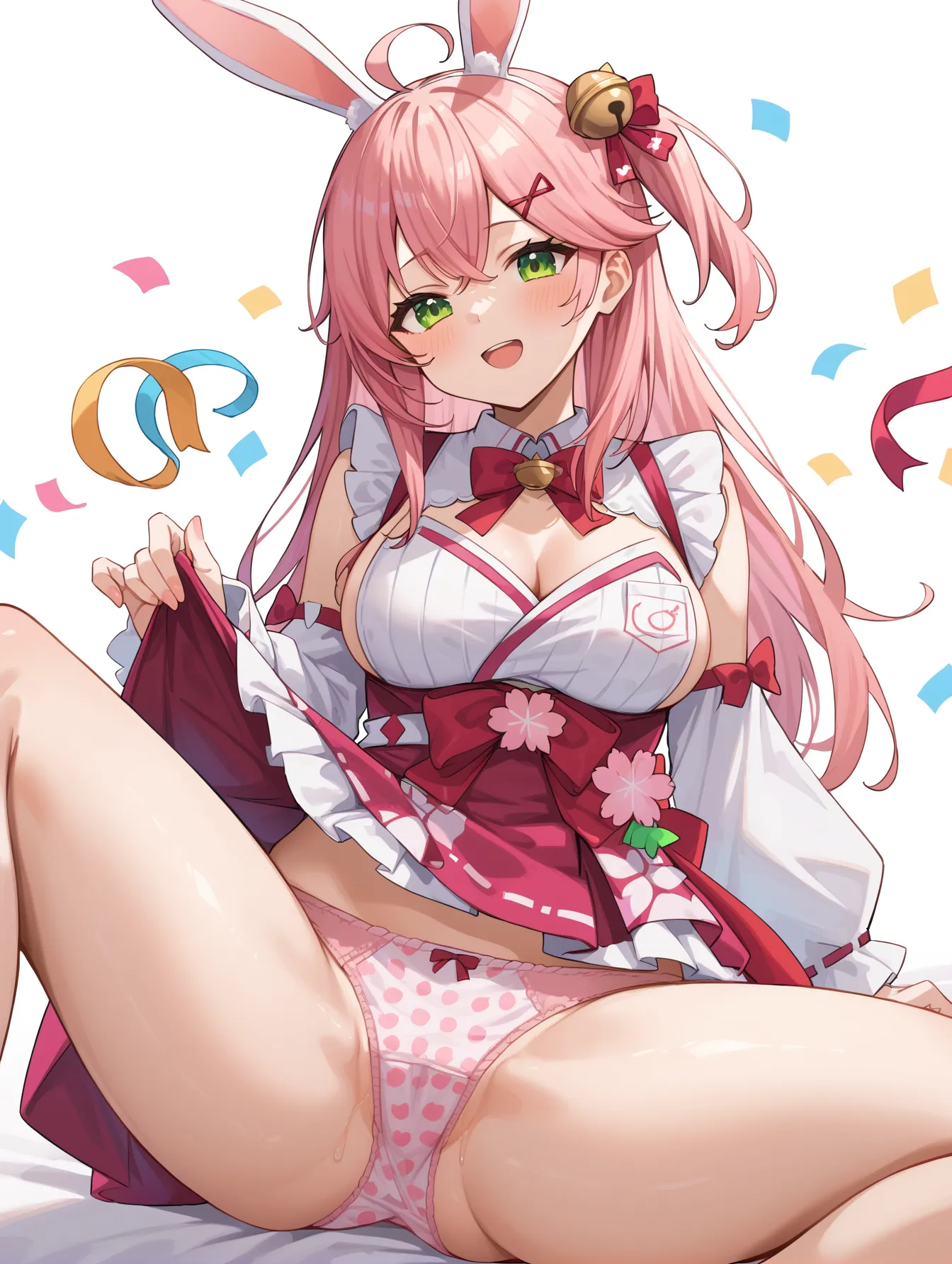 【「ロリ・小柄」AIエロ画像（イラスト・アニメ・二次元風）12883枚まとめ！(218ページ目)のエロ画像6枚目