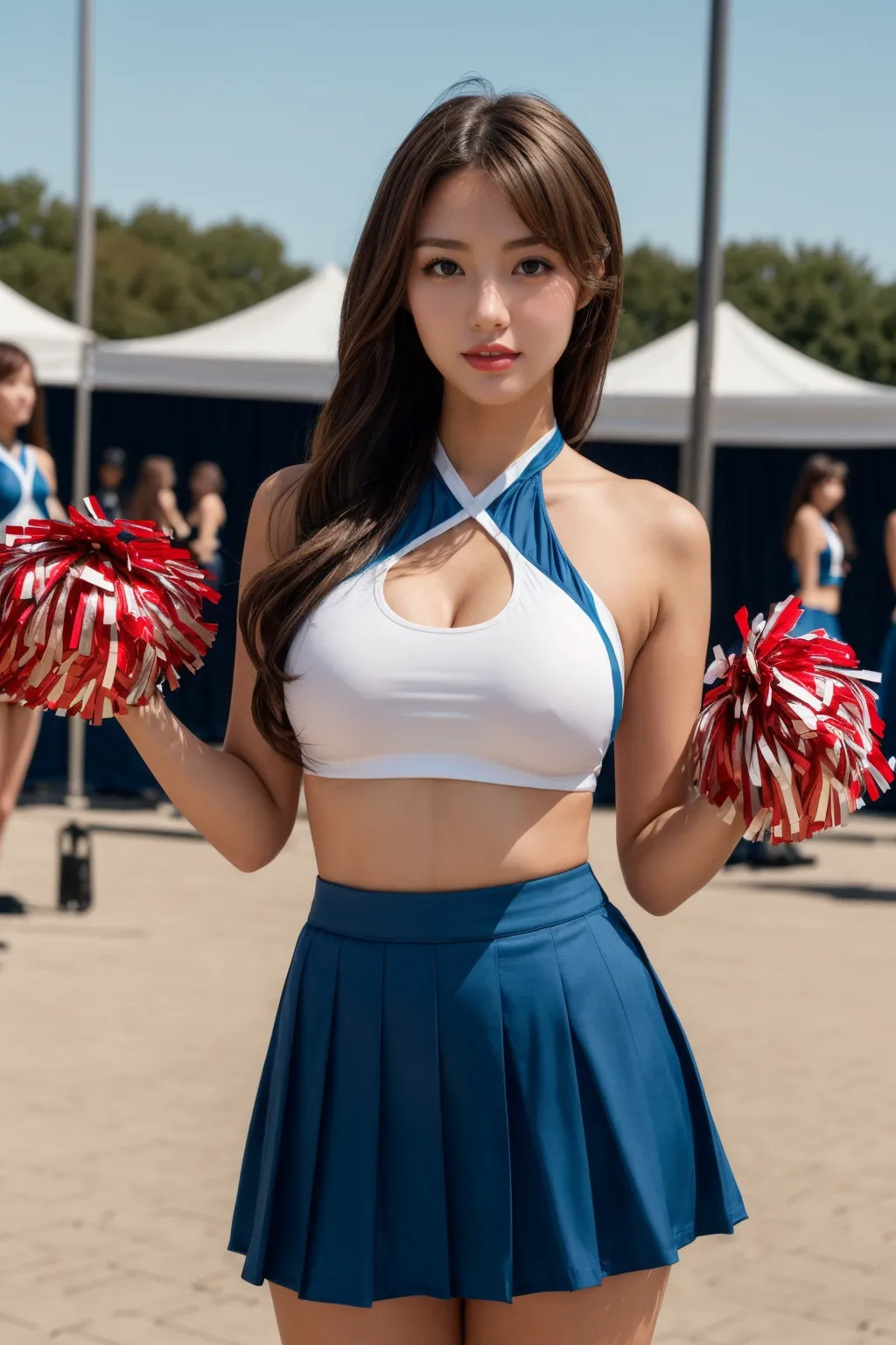 【「女子校生・JK×おまんこ」AIエロ画像（リアル・実写・フォト風）1655枚まとめ！(27ページ目)のエロ画像22枚目