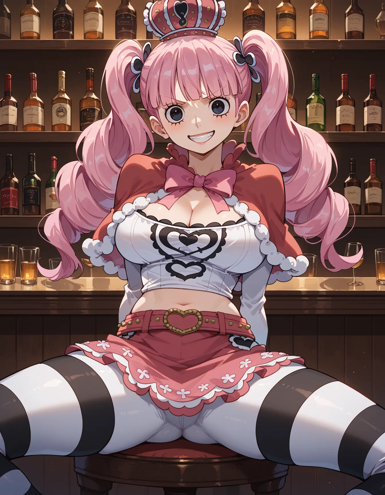 【「巨乳」AIエロ画像（イラスト・アニメ・二次元風）26161枚まとめ！(441ページ目)のエロ画像18枚目