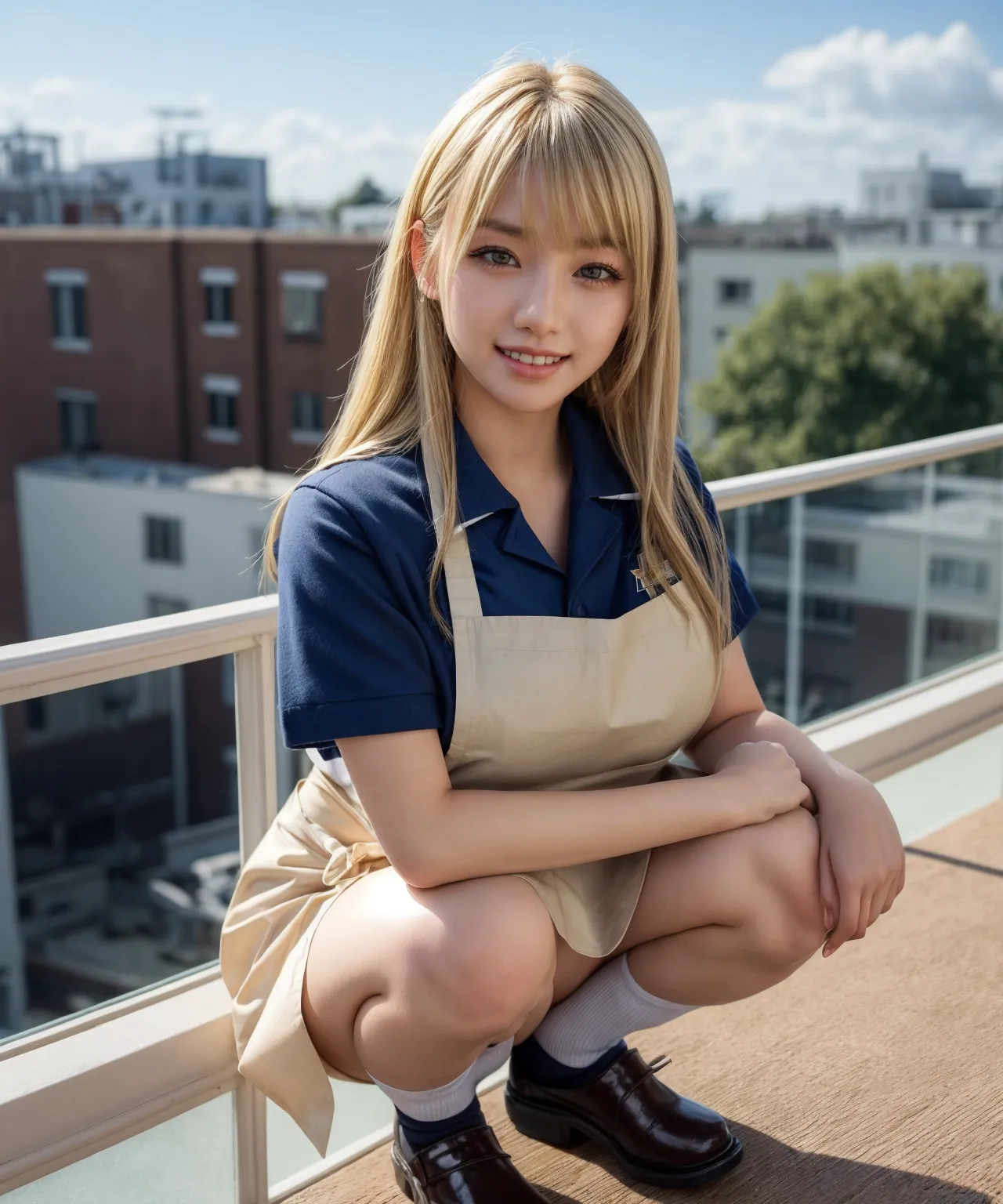 【「ギャル」AIエロ画像（リアル・実写・フォト風）4683枚まとめ！(79ページ目)のエロ画像1枚目