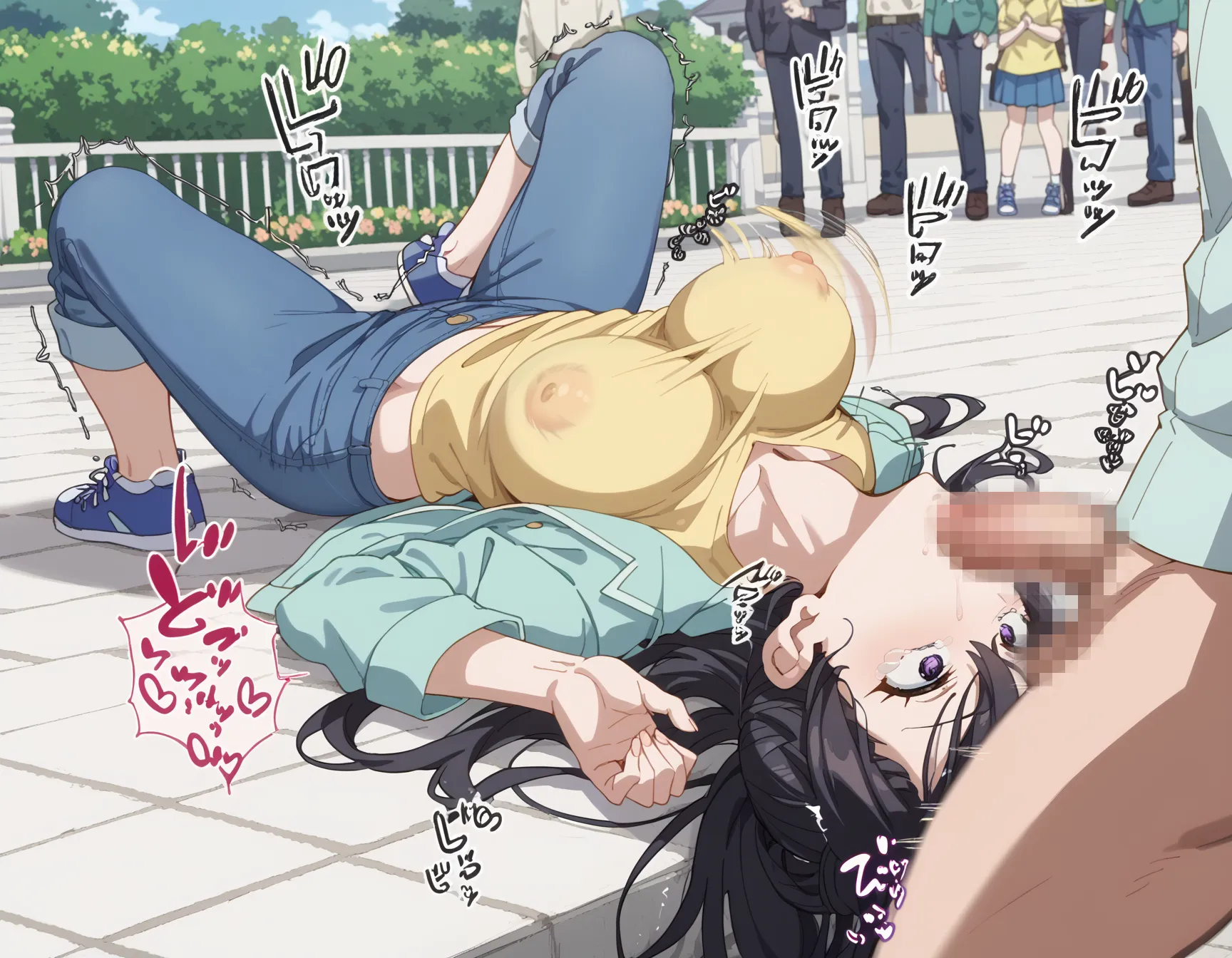 【「新着順」のAIエロ画像143070枚まとめ！(378ページ目)のエロ画像30枚目