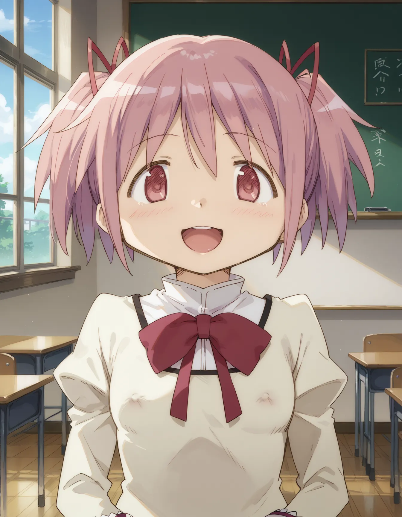 【「尻」AIエロ画像（イラスト・アニメ・二次元風）13361枚まとめ！(222ページ目)のエロ画像16枚目