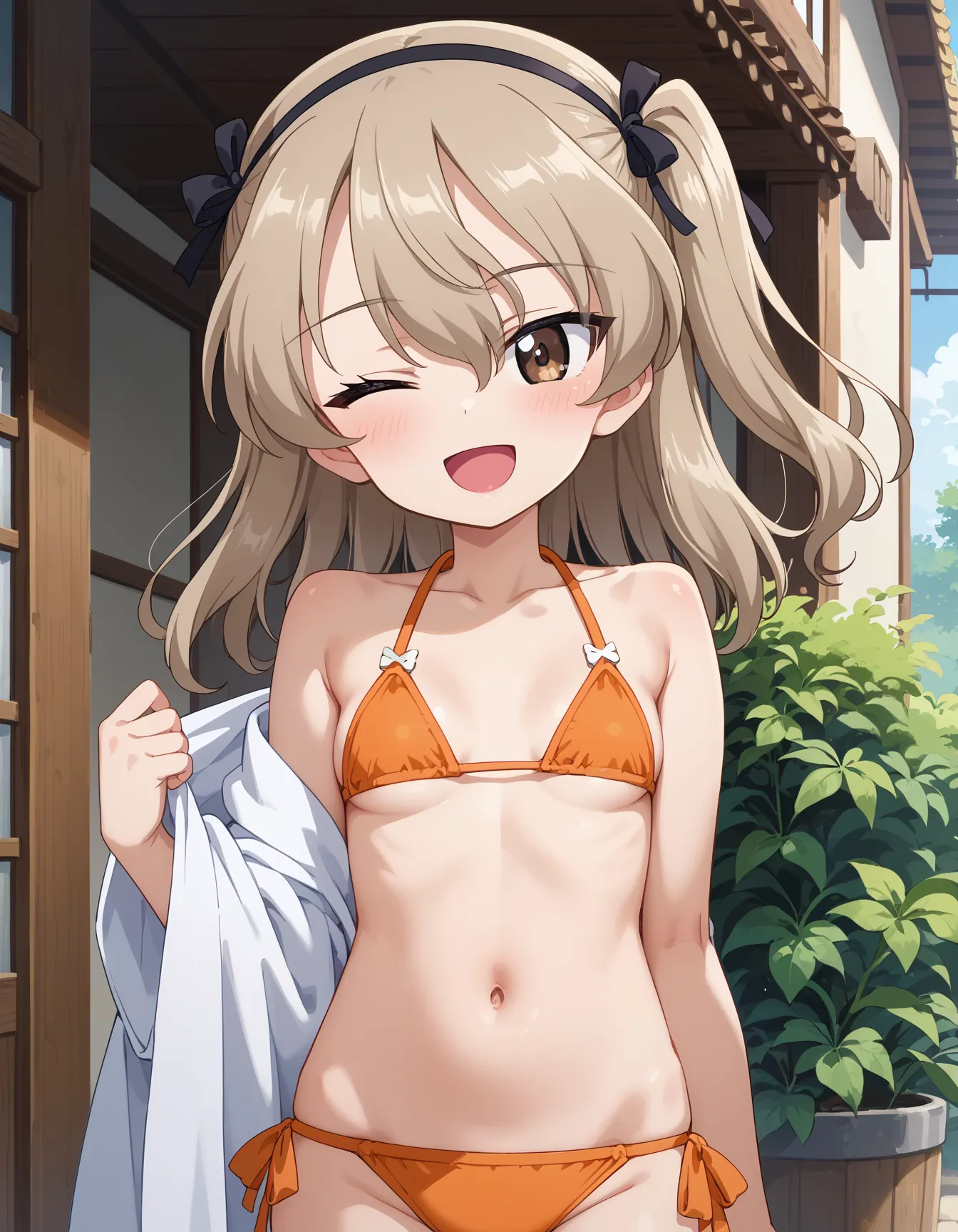 【「ロリ・小柄」AIエロ画像（イラスト・アニメ・二次元風）12883枚まとめ！(216ページ目)のエロ画像10枚目