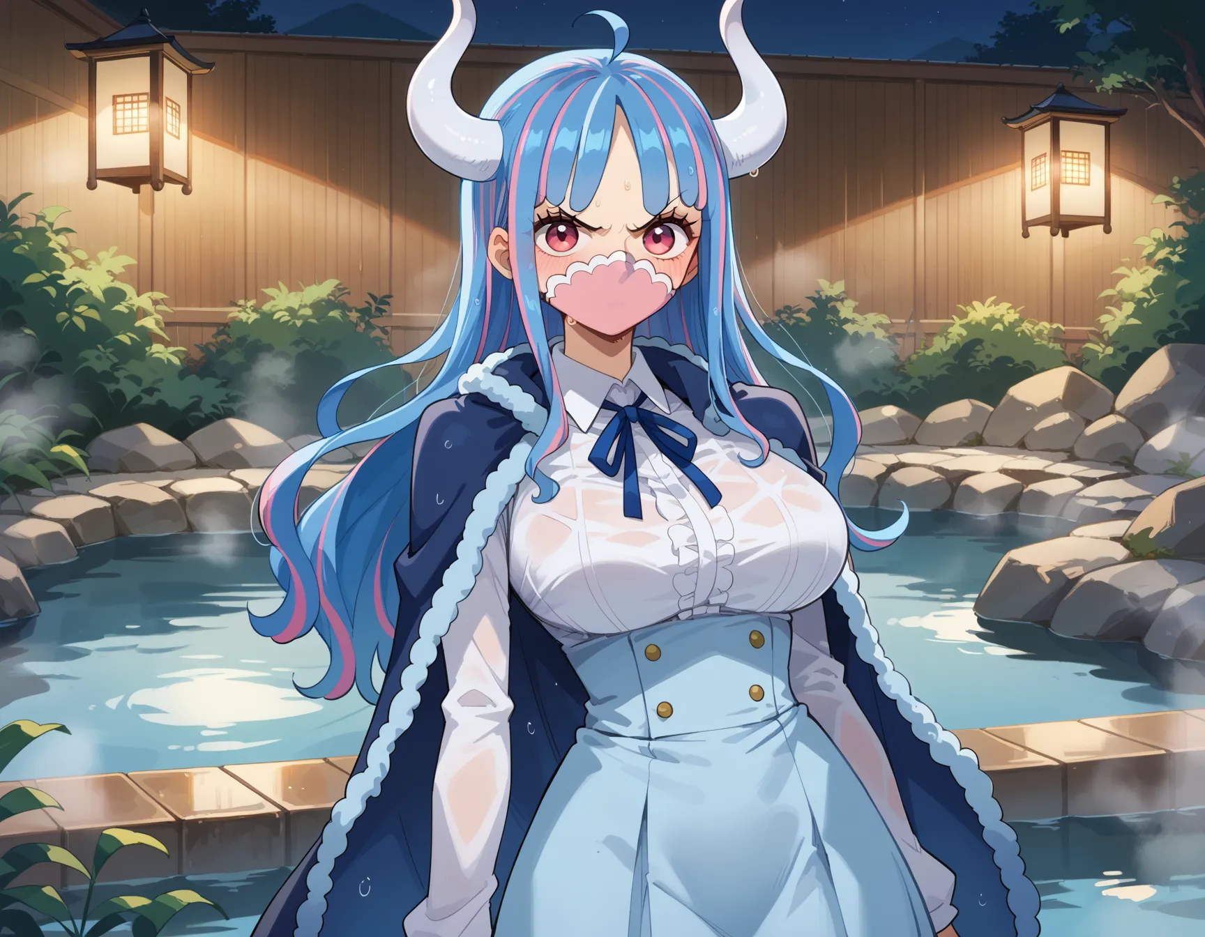 【「巨乳」AIエロ画像（イラスト・アニメ・二次元風）26161枚まとめ！(437ページ目)のエロ画像5枚目